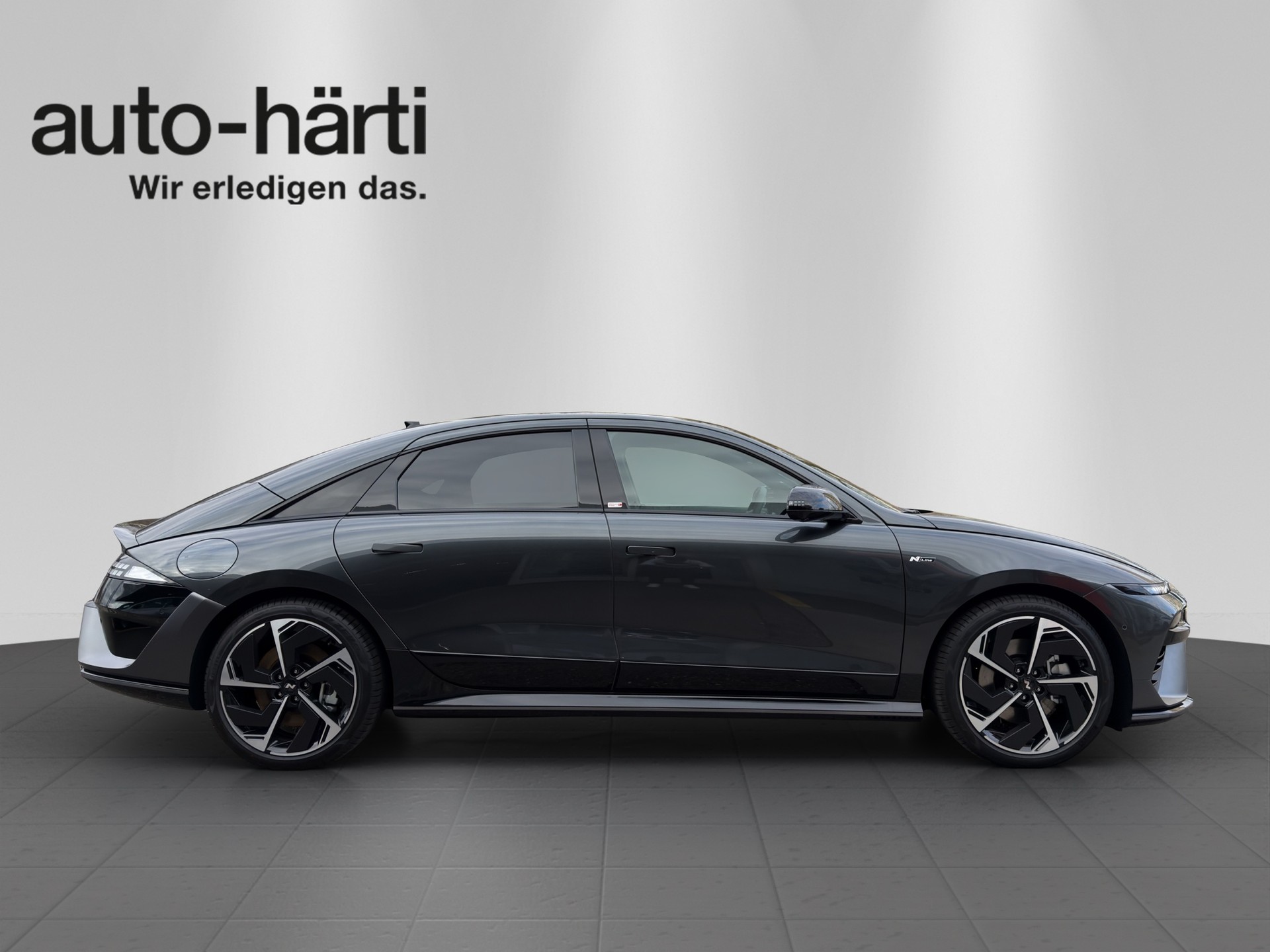 HYUNDAI IONIQ 6 4WD N Line 84 kWh Sunroof-image-5