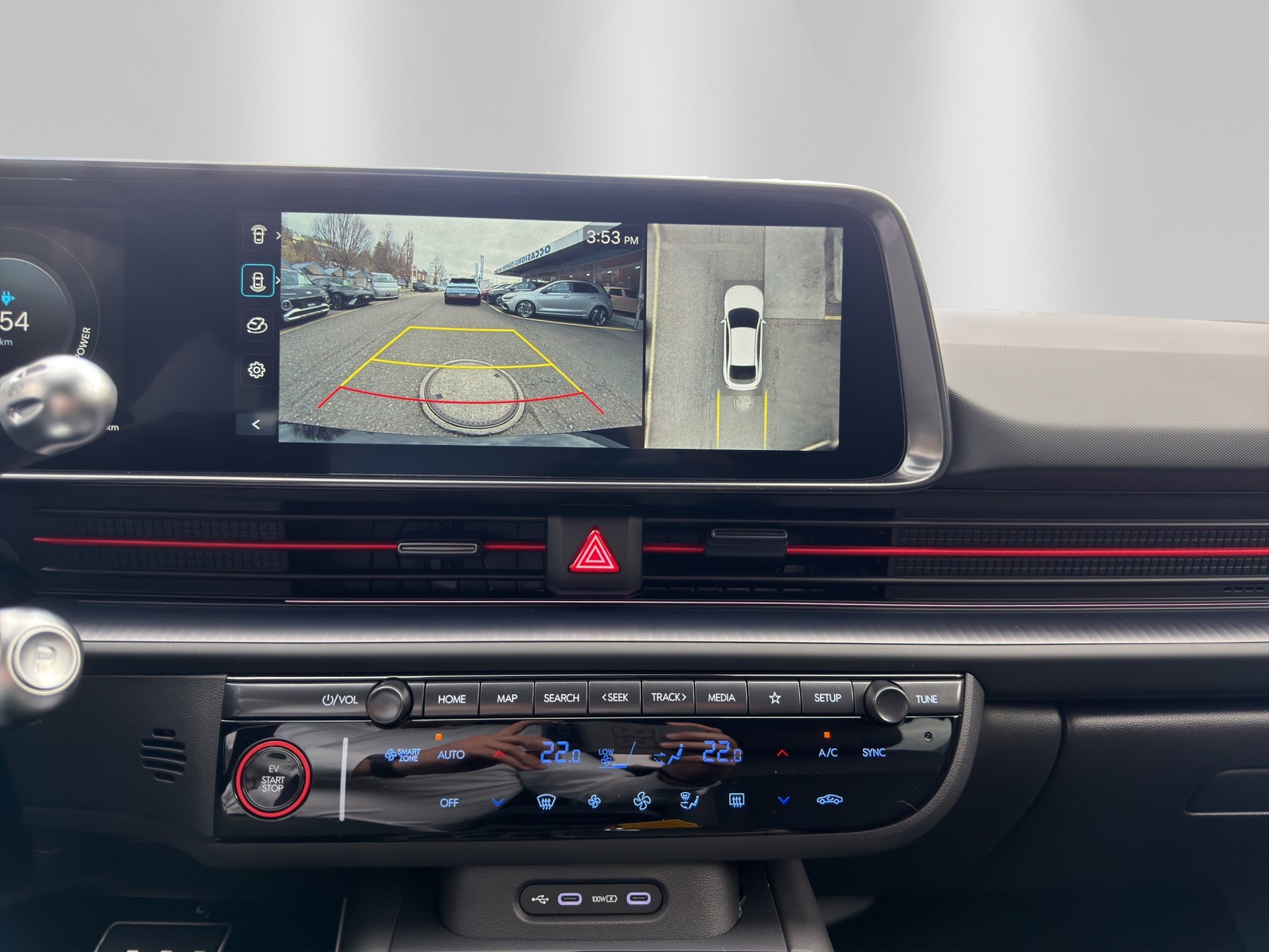 HYUNDAI IONIQ 6 4WD N Line 84 kWh Sunroof-image-17