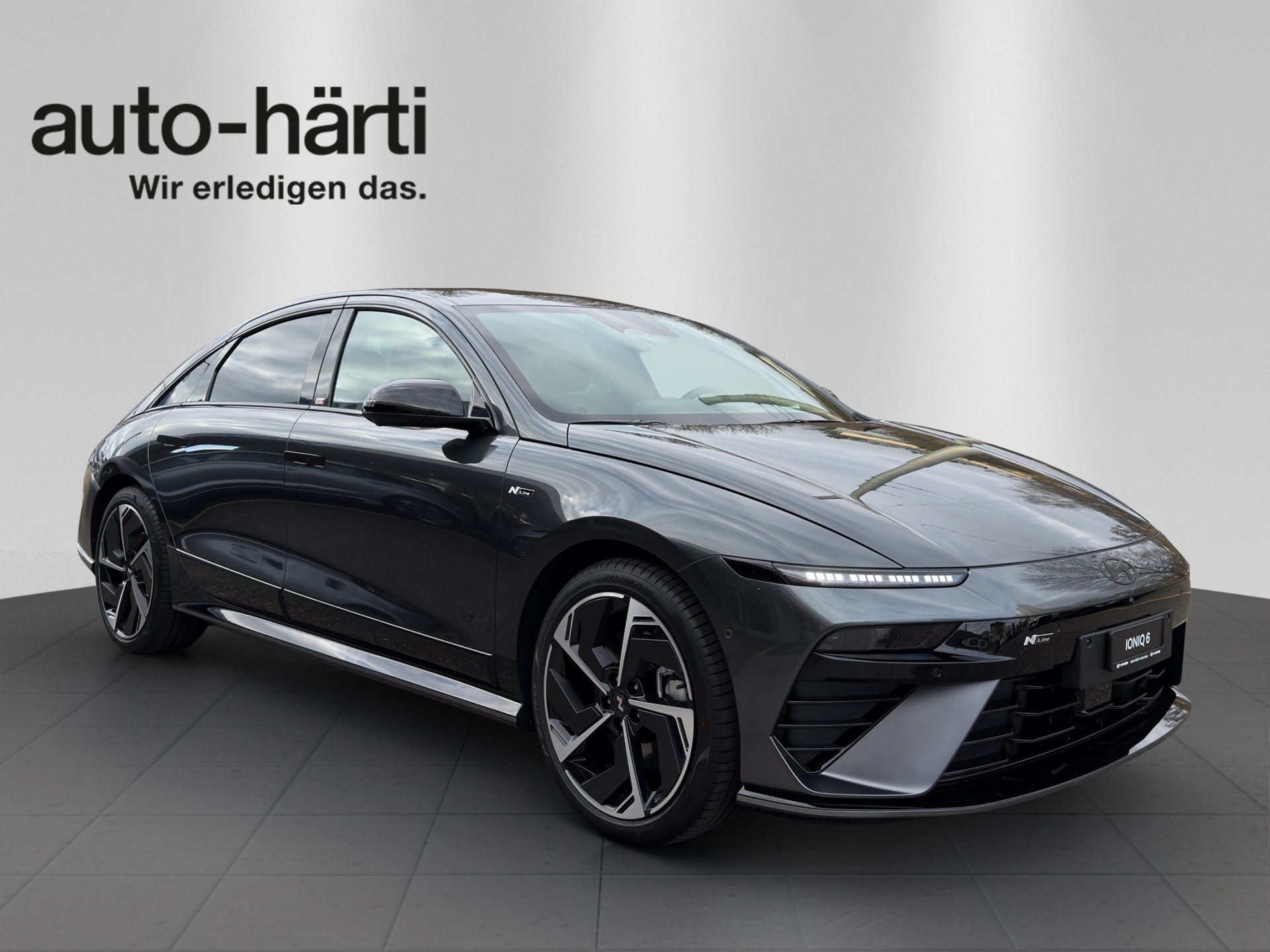 HYUNDAI IONIQ 6 4WD N Line 84 kWh Sunroof-image-6