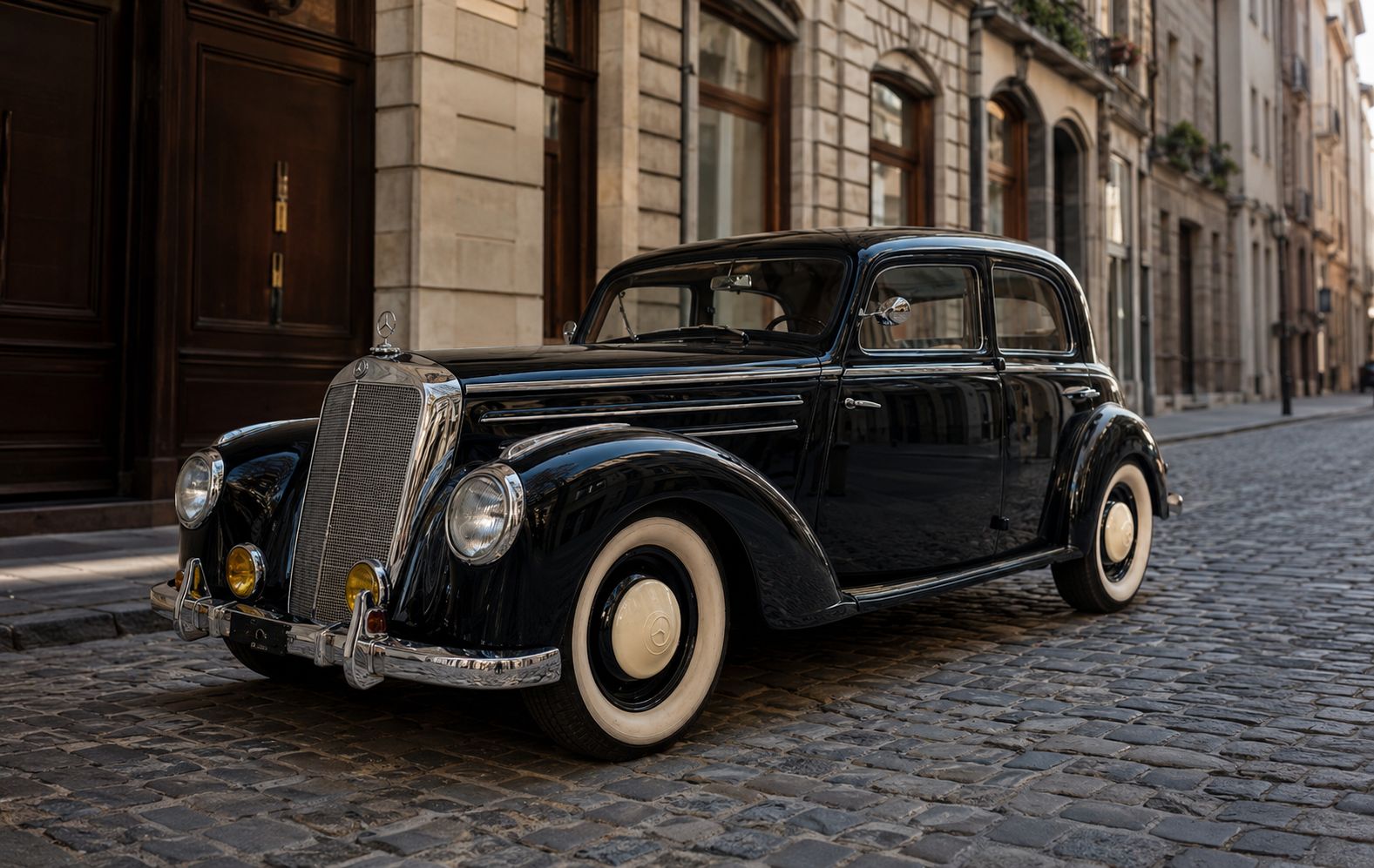 MERCEDES-BENZ W187