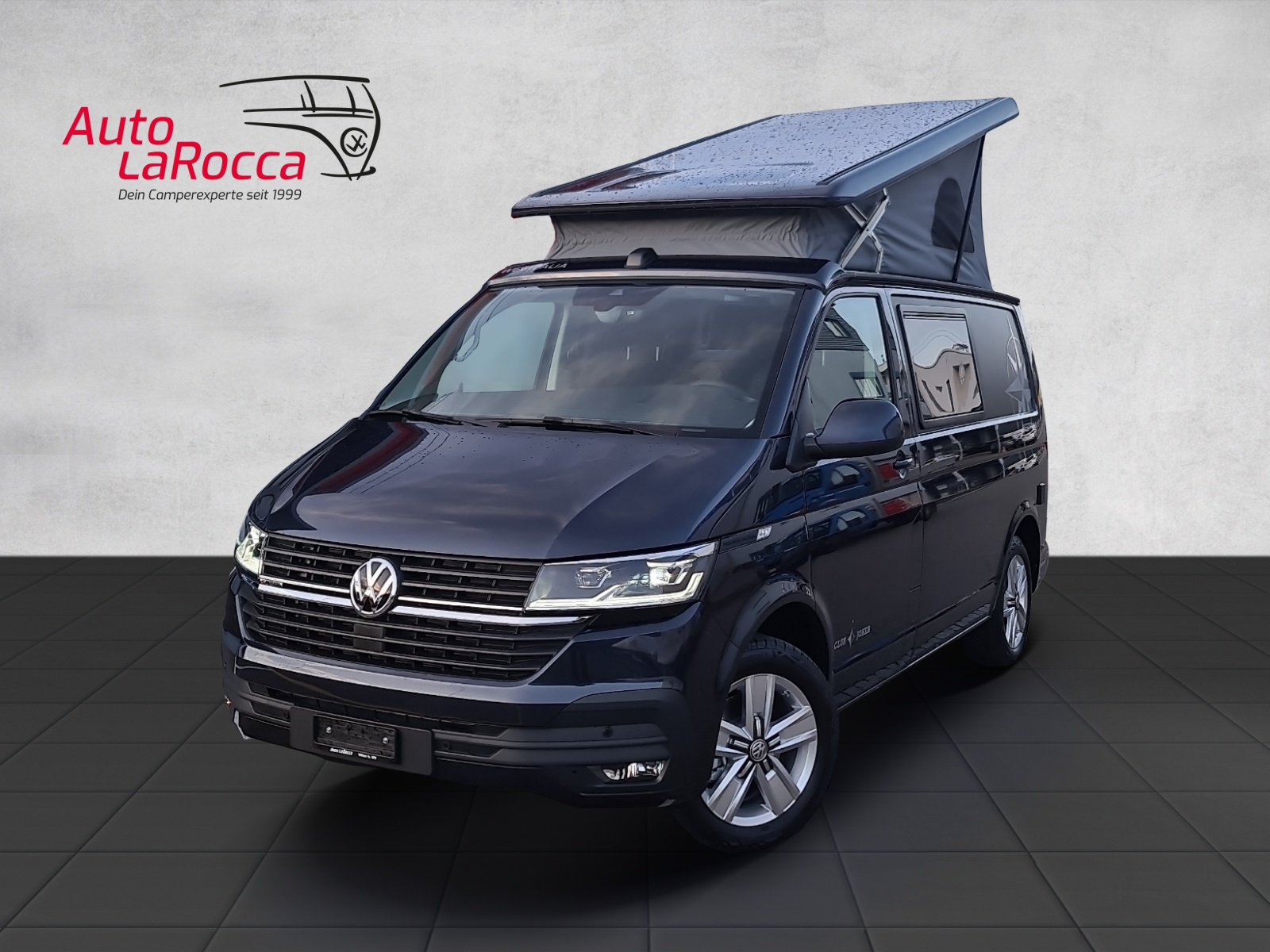 WESTFALIA T6.1 Club Joker CITY 2.0TDI 4M