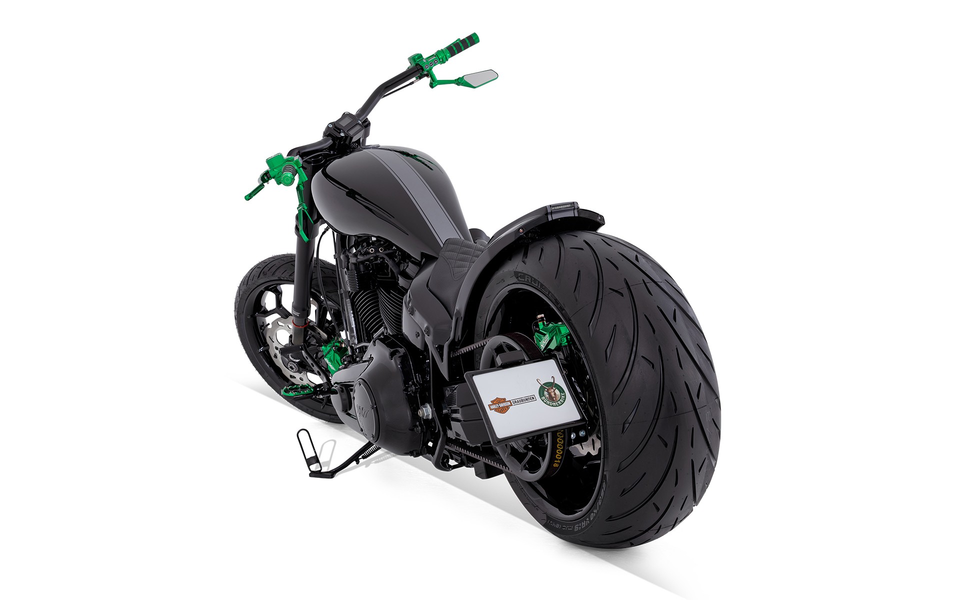 HARLEY-DAVIDSON FXBR Breakout 117-image-3