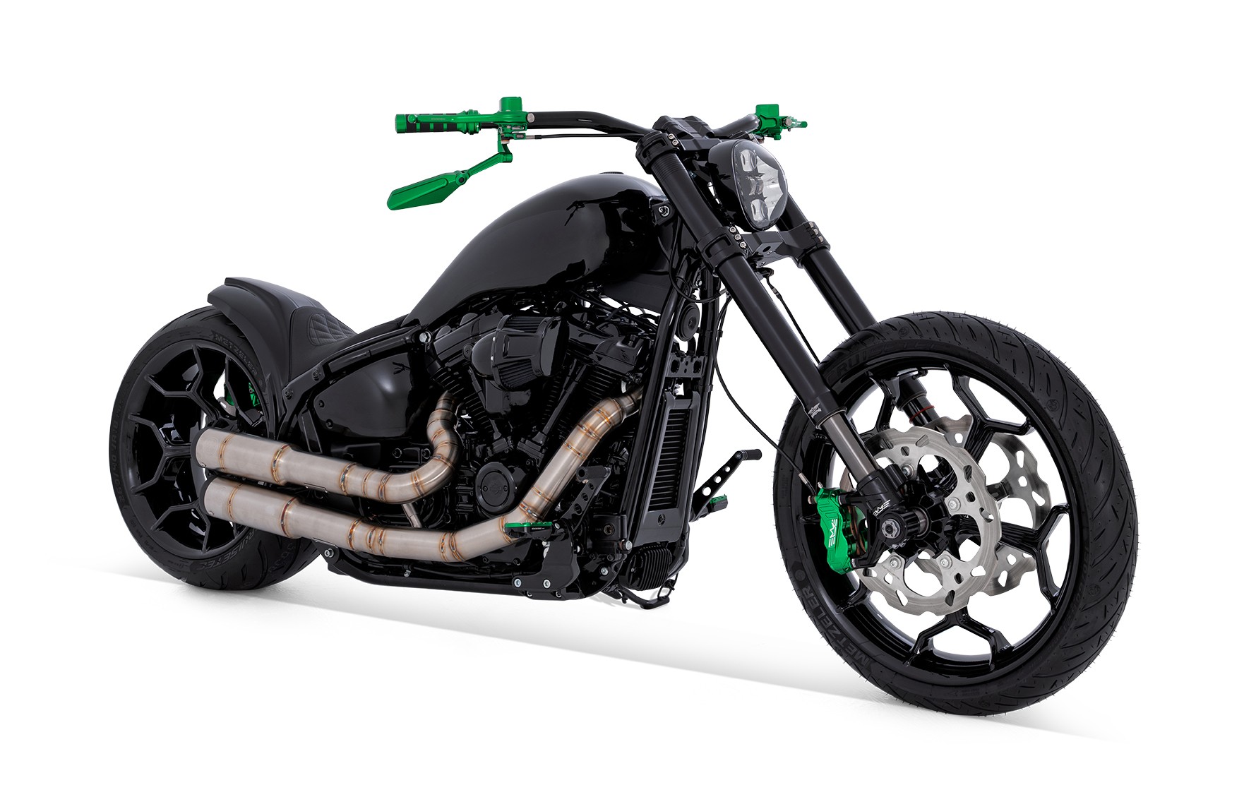 HARLEY-DAVIDSON FXBR Breakout 117-image-0