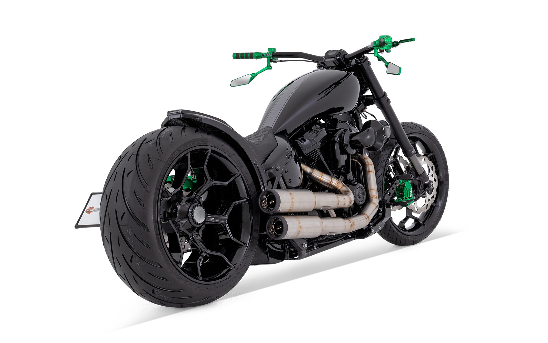HARLEY-DAVIDSON FXBR Breakout 117-image-2