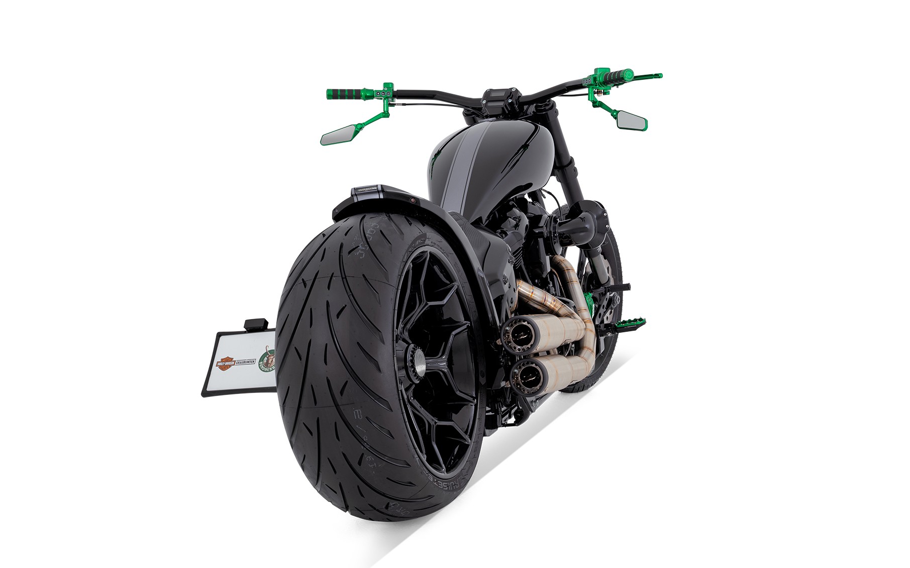 HARLEY-DAVIDSON FXBR Breakout 117-image-4