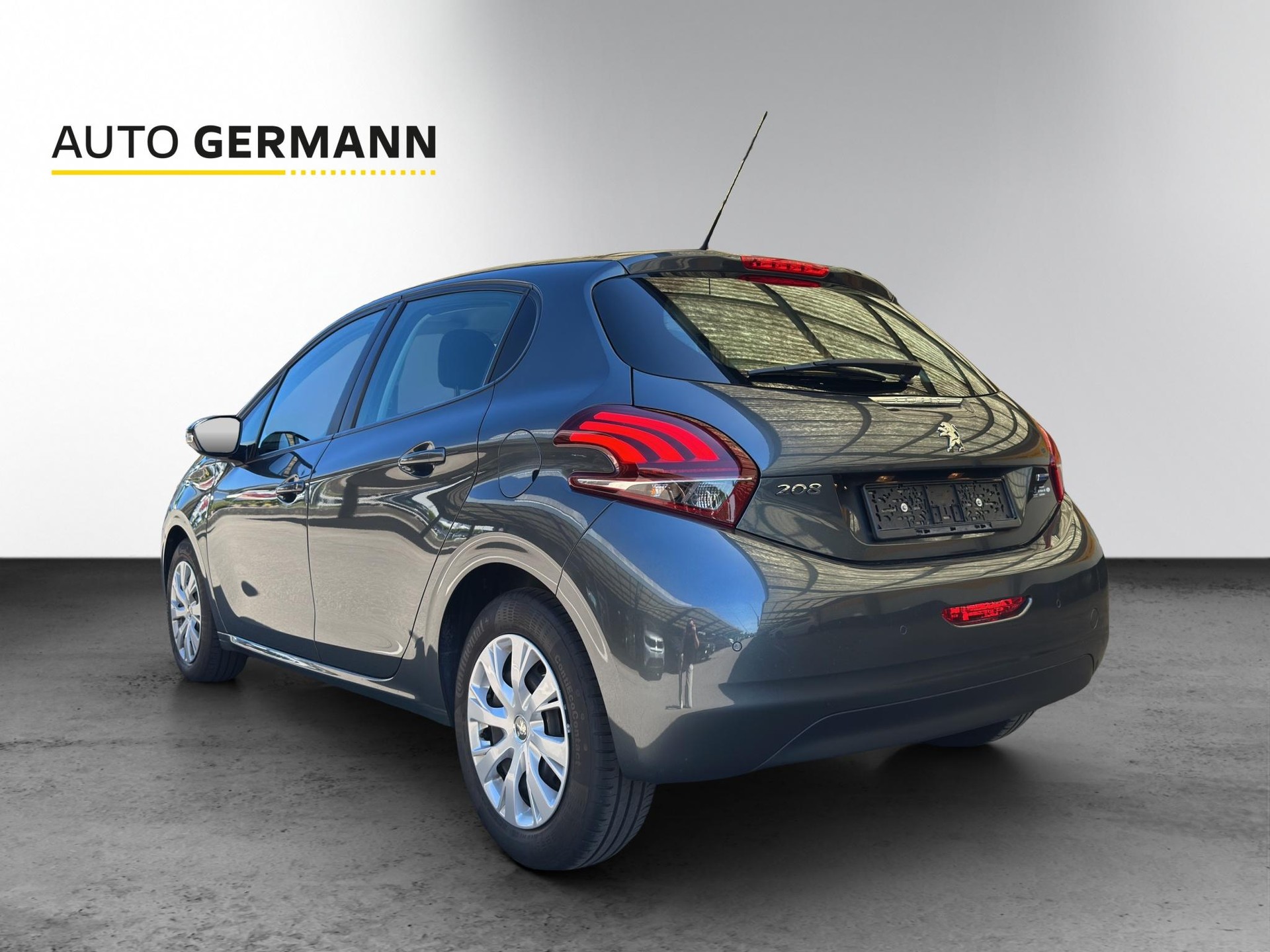 PEUGEOT 208 1.2 PureTech Allure S/S-showroom-element-1