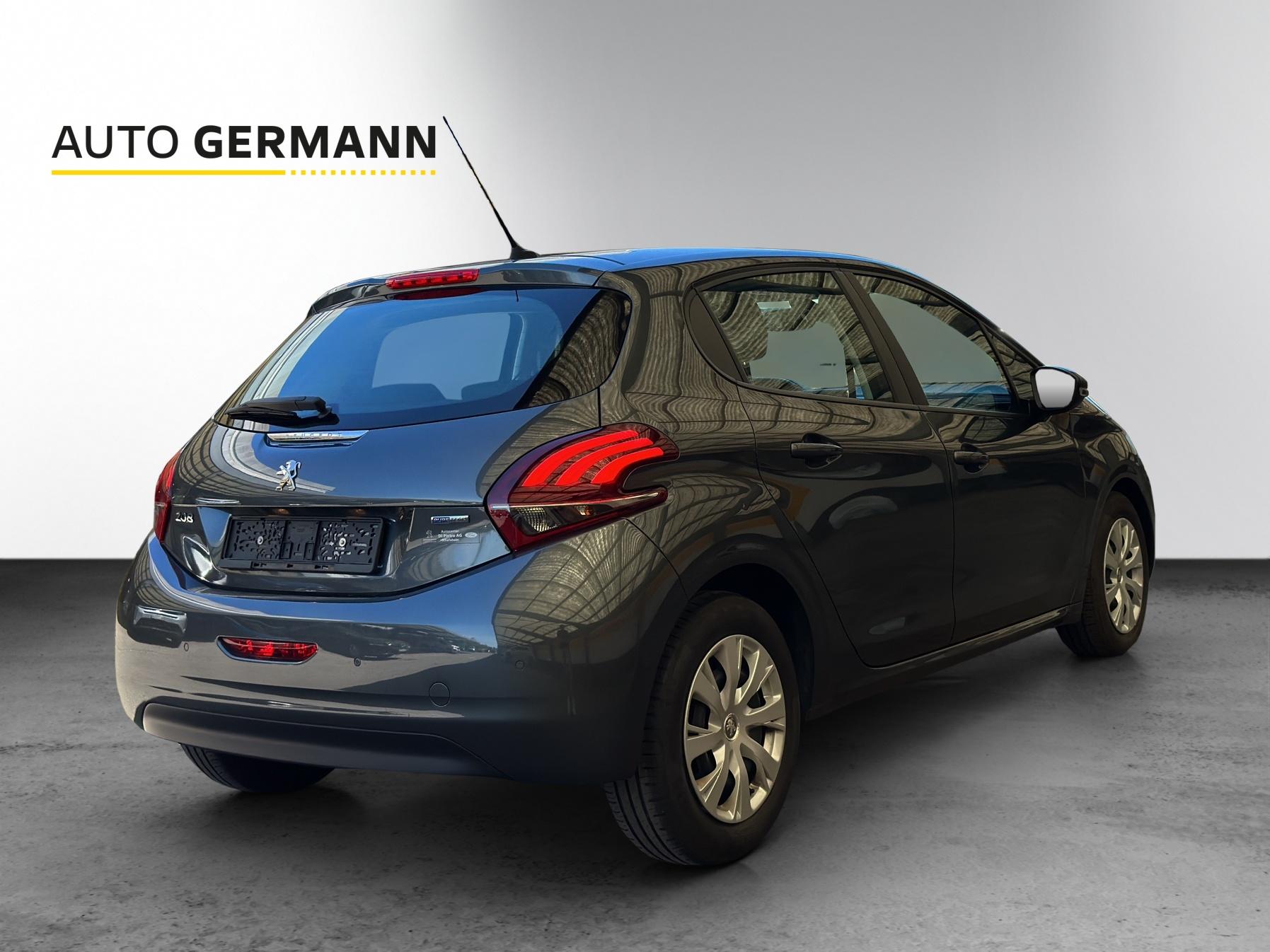 PEUGEOT 208 1.2 PureTech Allure S/S-showroom-element-2
