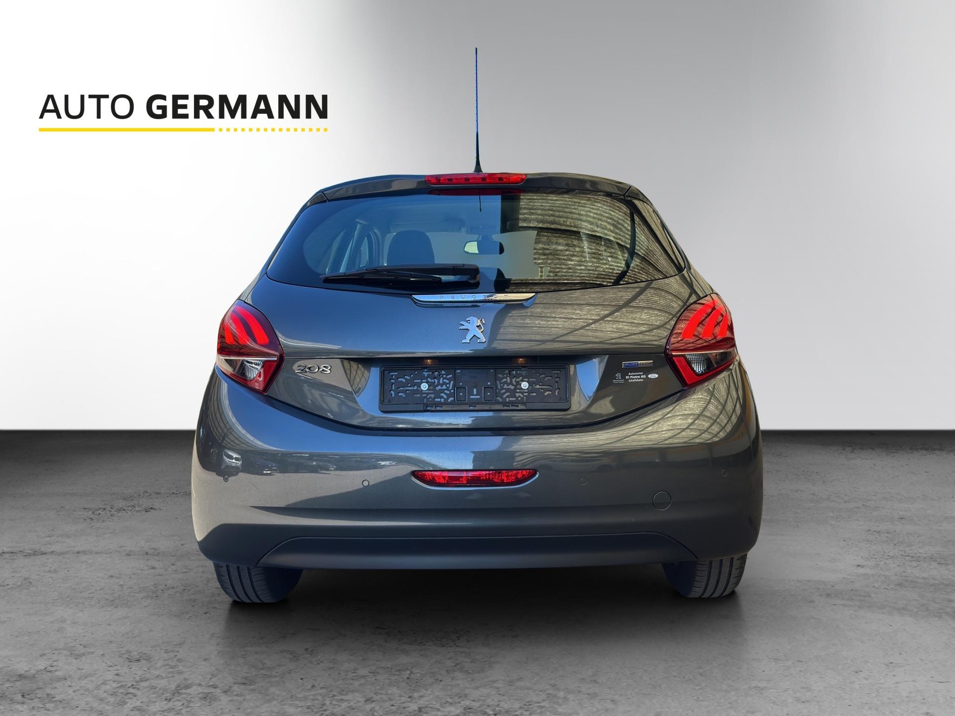 PEUGEOT 208 1.2 PureTech Allure S/S-image-5
