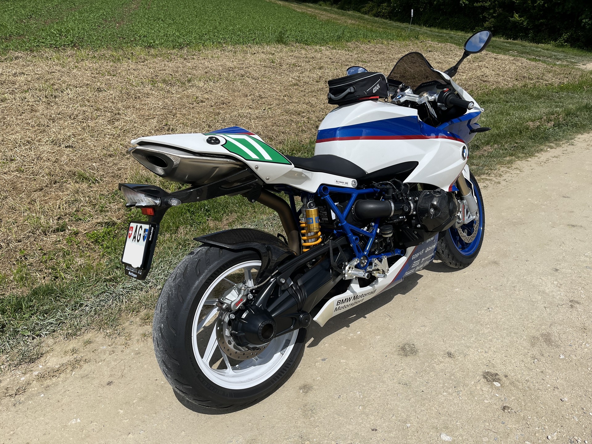 BMW HP2 Sport Motorsport Limited Edition-image-3