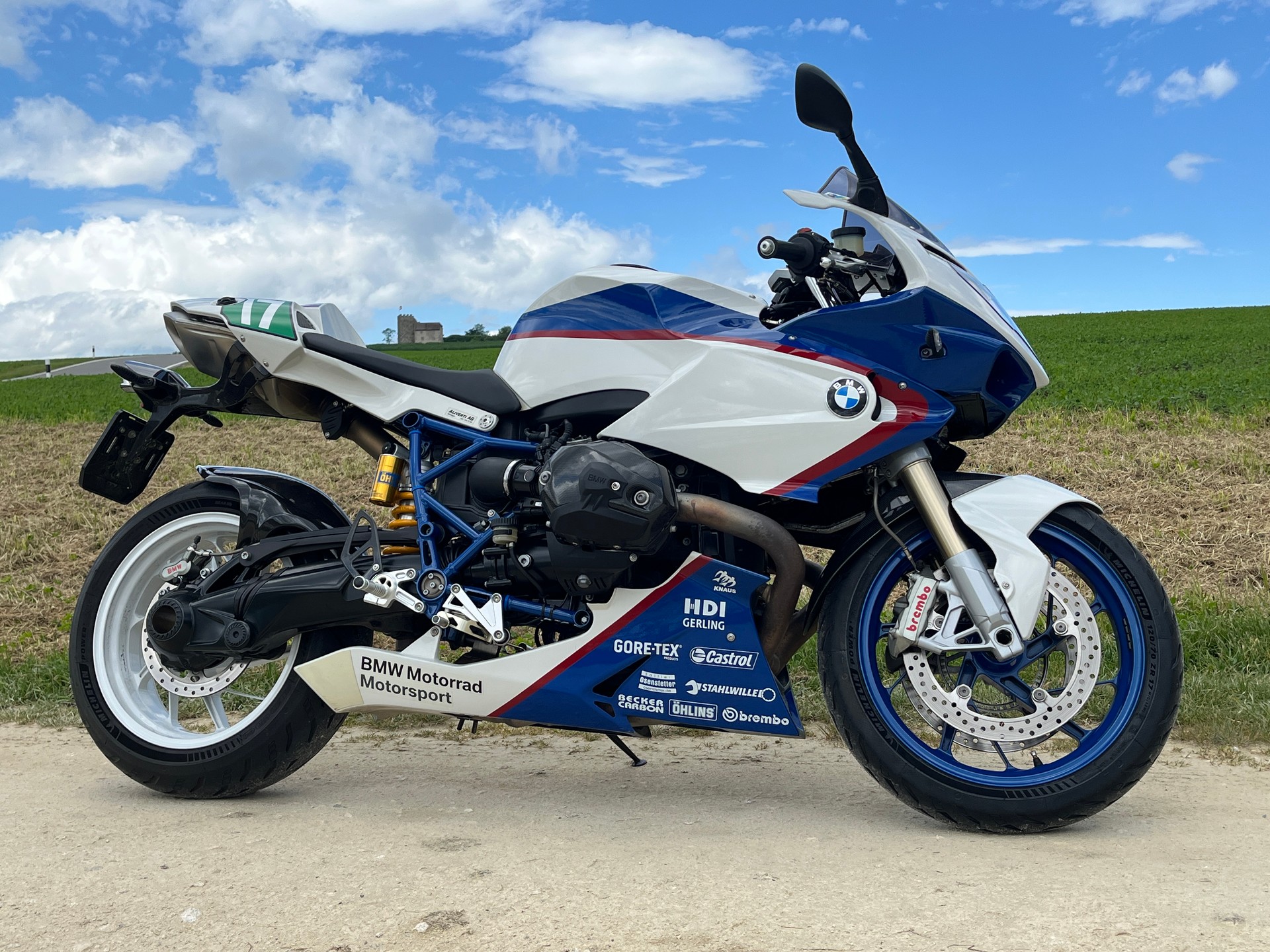 BMW HP2 Sport Motorsport Limited Edition-image-1
