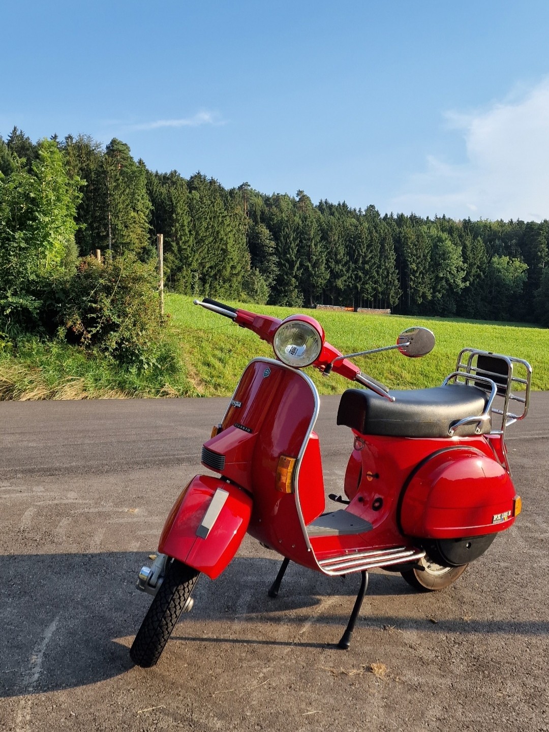 PIAGGIO Vespa PX 125 Arco-image-0