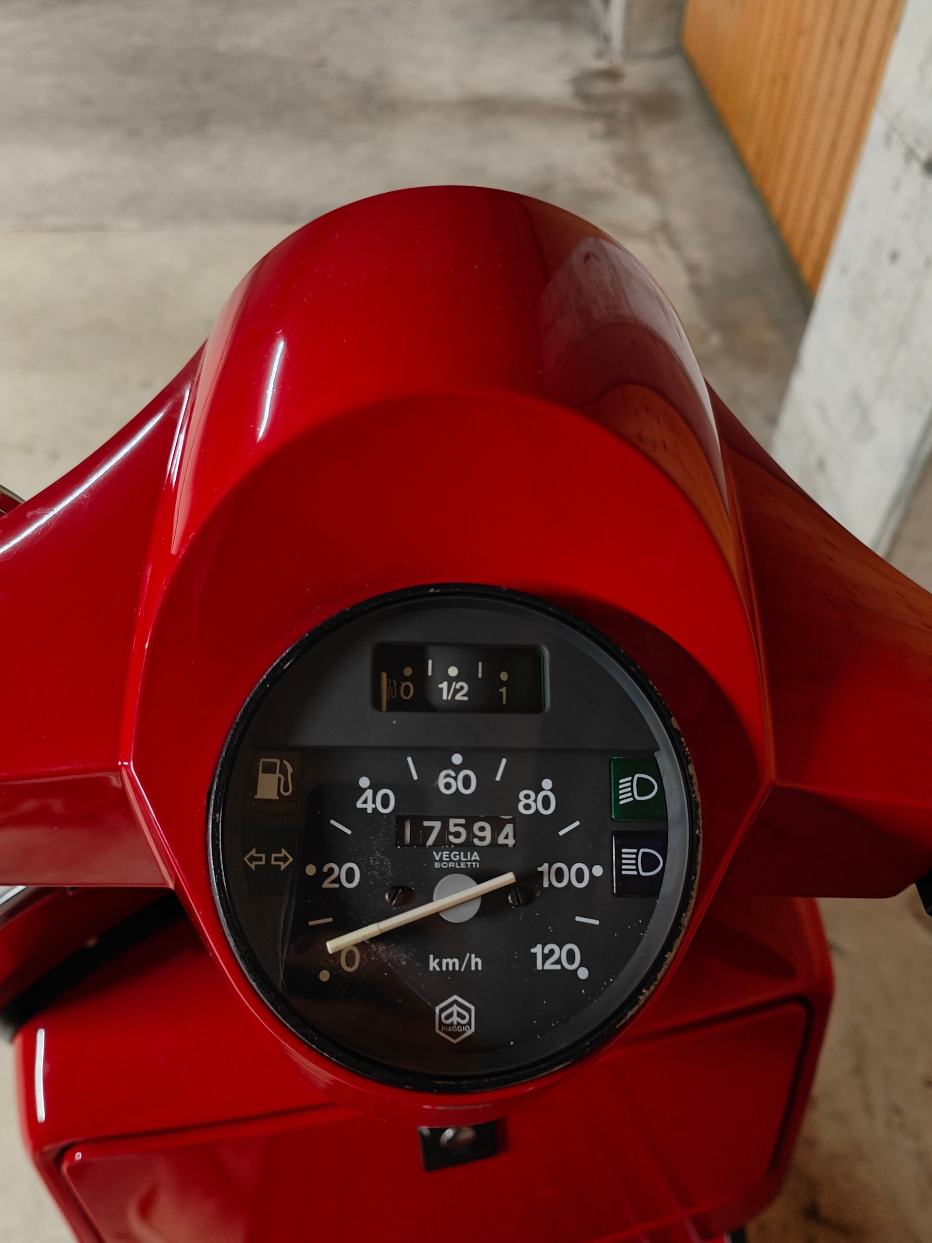 PIAGGIO Vespa PX 125 Arco-image-6