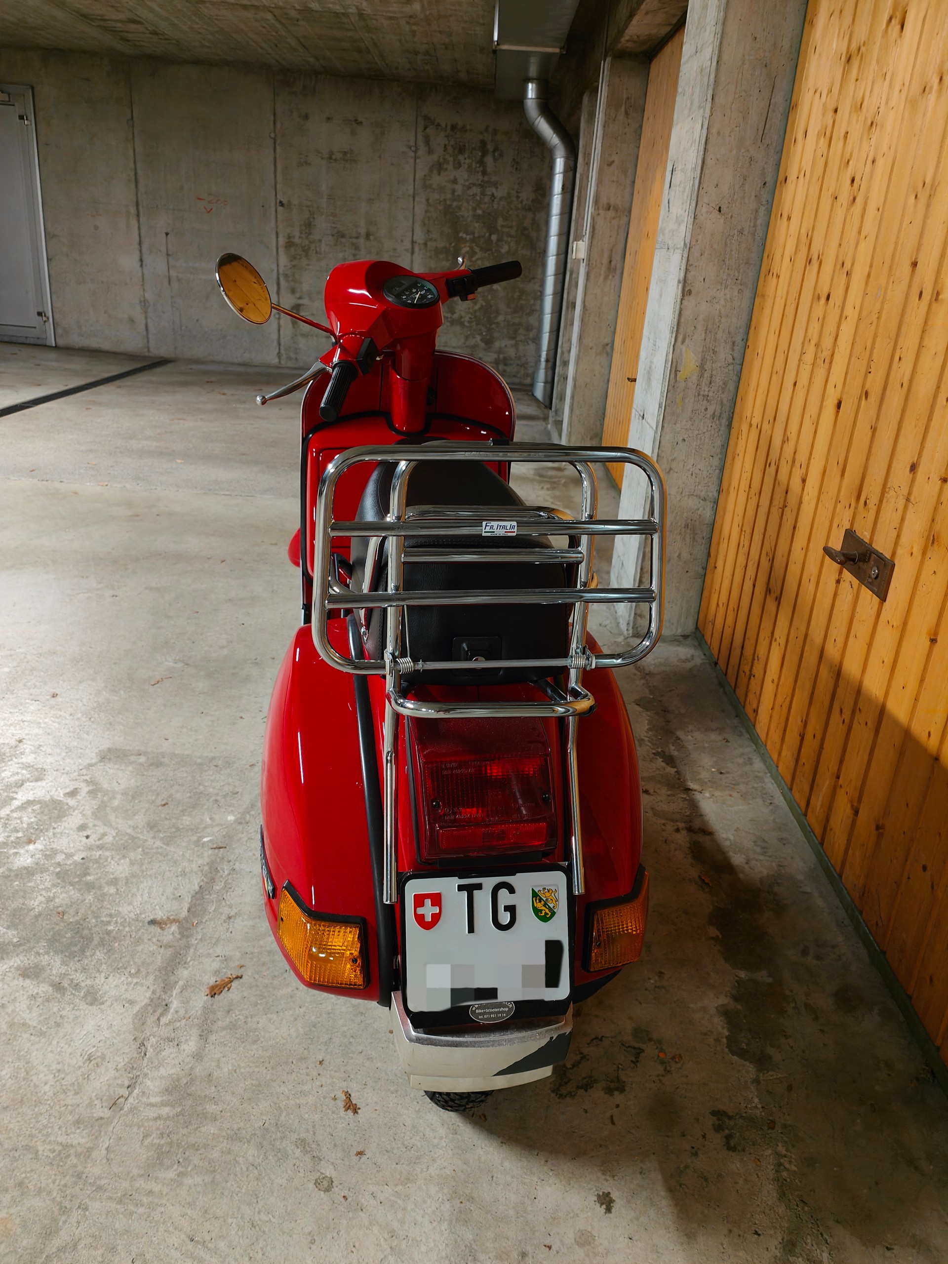 PIAGGIO Vespa PX 125 Arco-image-3