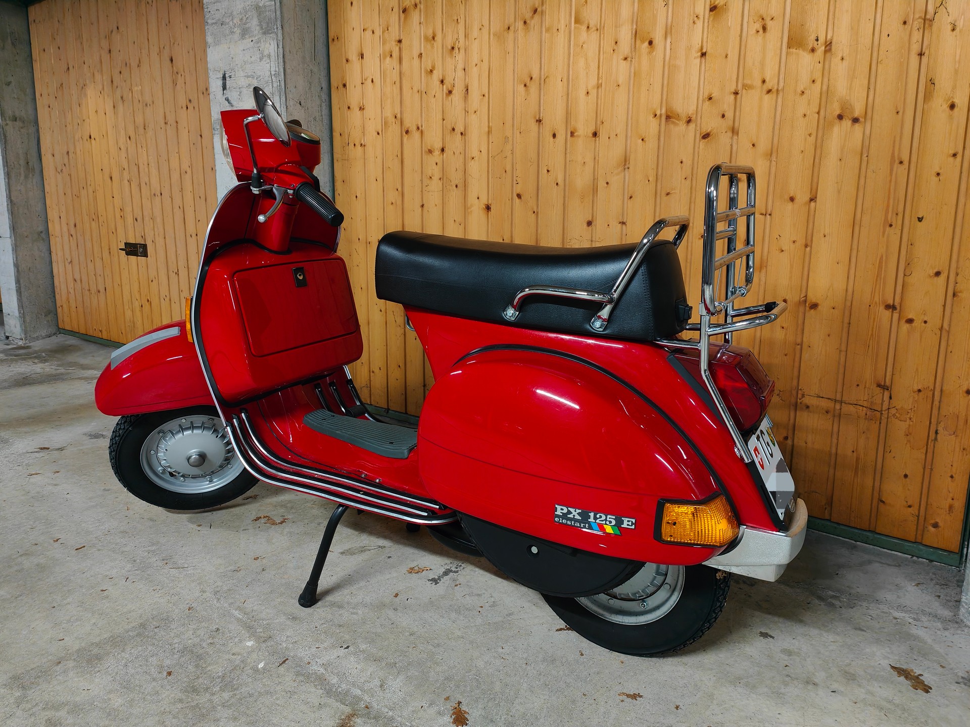 PIAGGIO Vespa PX 125 Arco-image-2