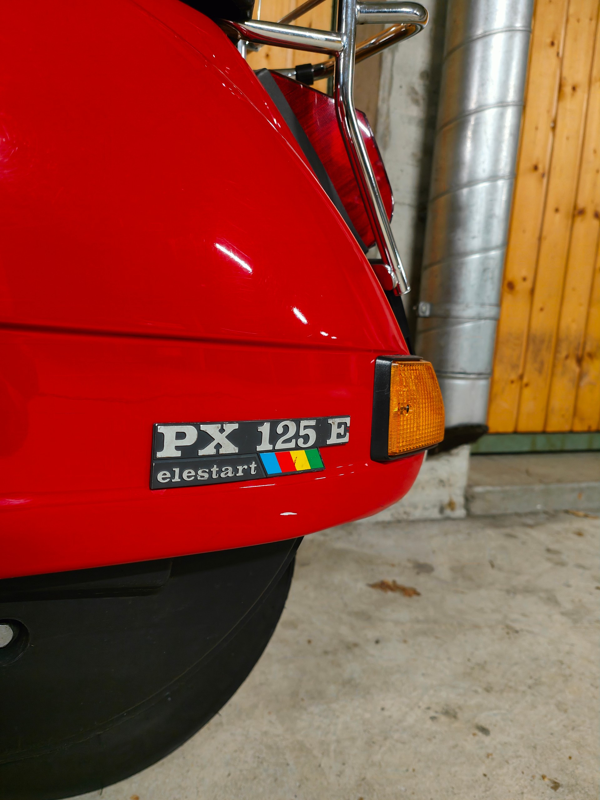 PIAGGIO Vespa PX 125 Arco-image-5
