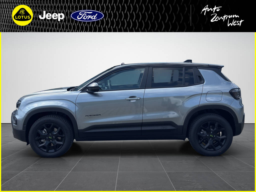 JEEP Avenger 1.2 MHEV Overland 4xe Sky-image-1
