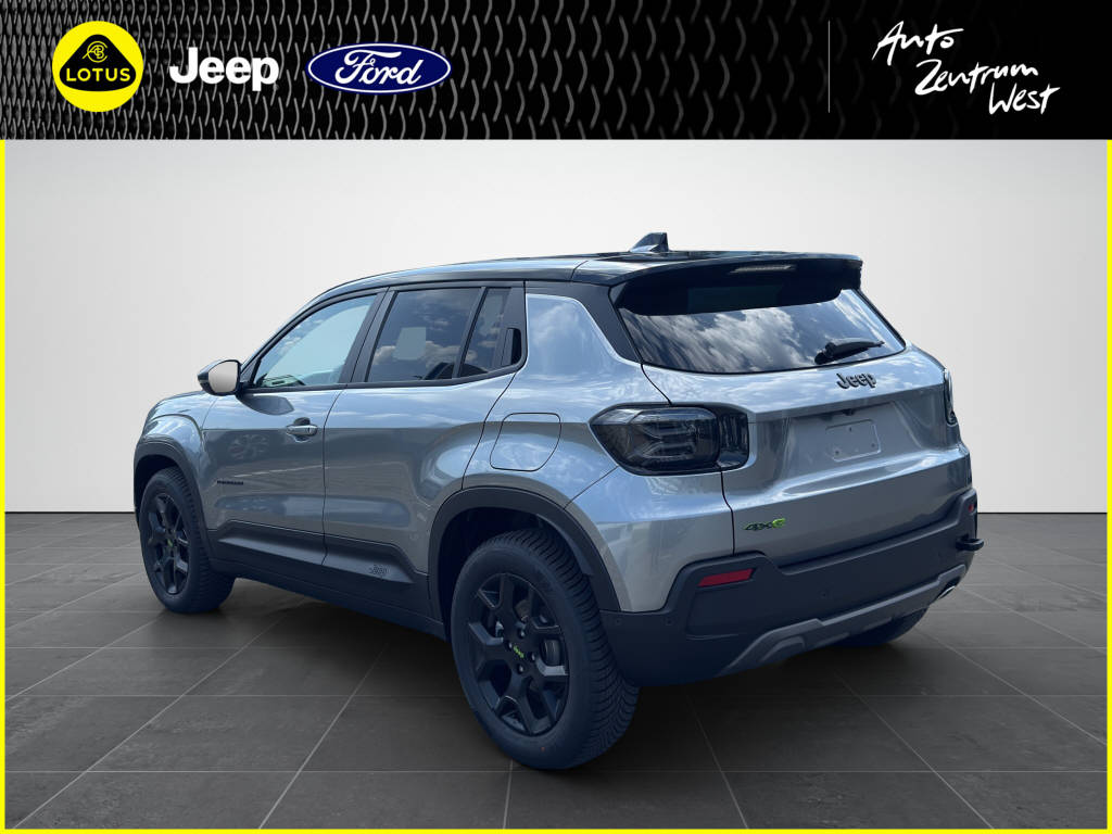 JEEP Avenger 1.2 MHEV Overland 4xe Sky-image-2