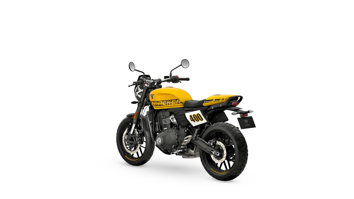 TRIUMPH Tracker 400-image-4