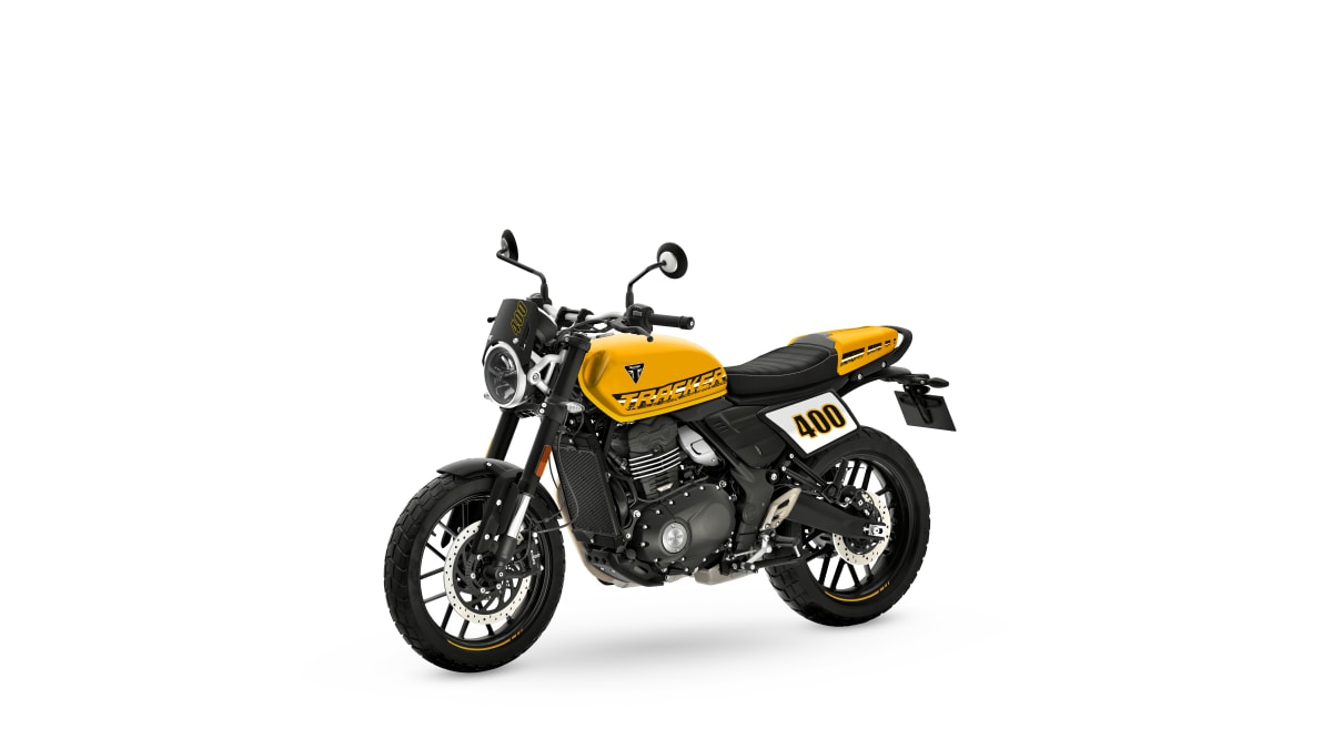TRIUMPH Tracker 400-showroom-element-2