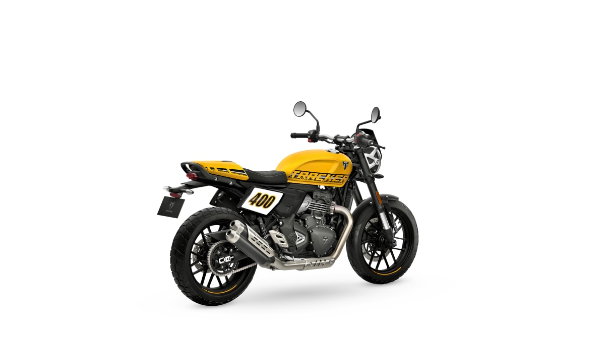 TRIUMPH Tracker 400-showroom-element-3