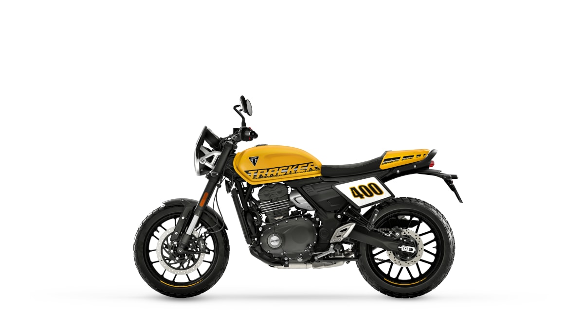 TRIUMPH Tracker 400-image-5