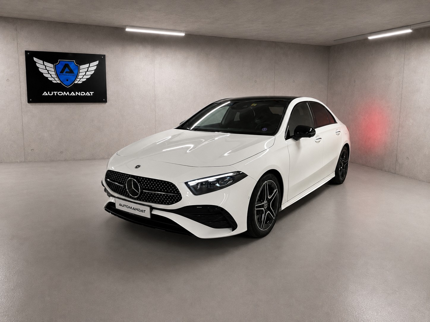 MERCEDES-BENZ A 220 4Matic 8G-DCT