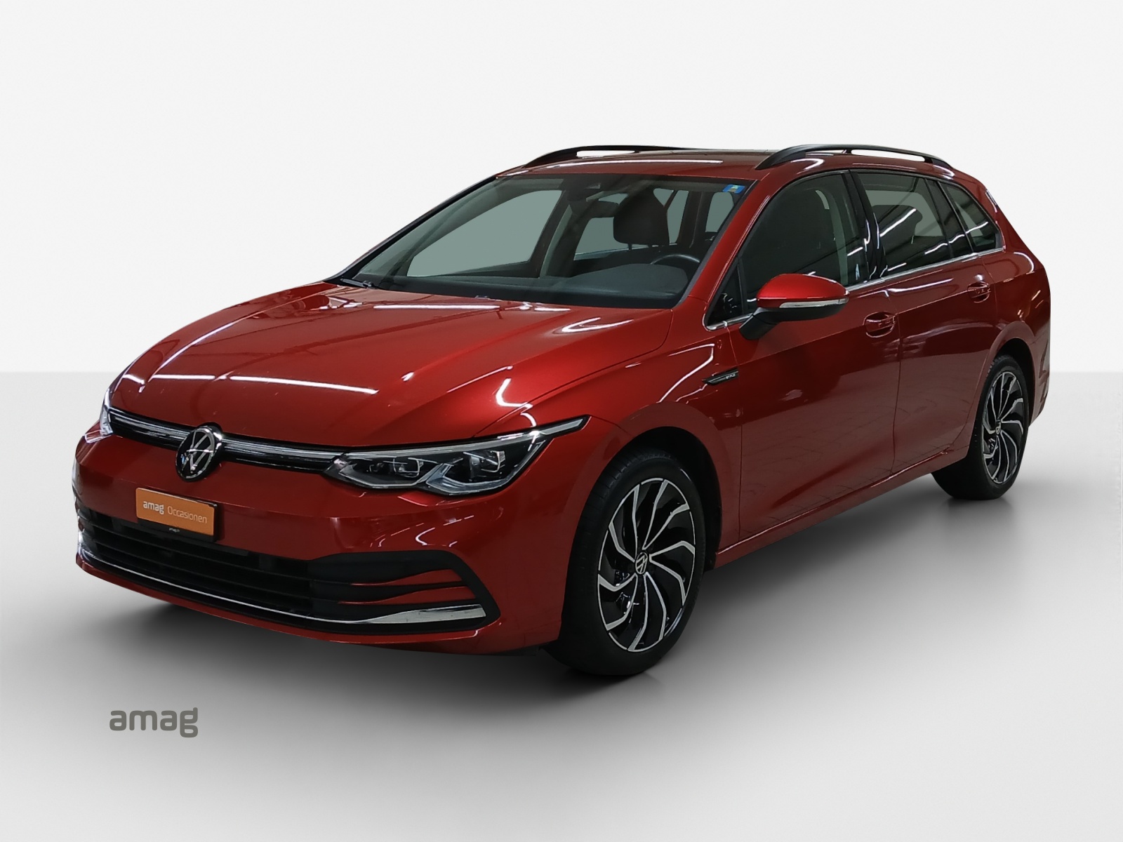 VW Golf Variant 2.0 TSI Style DSG 4Motion
