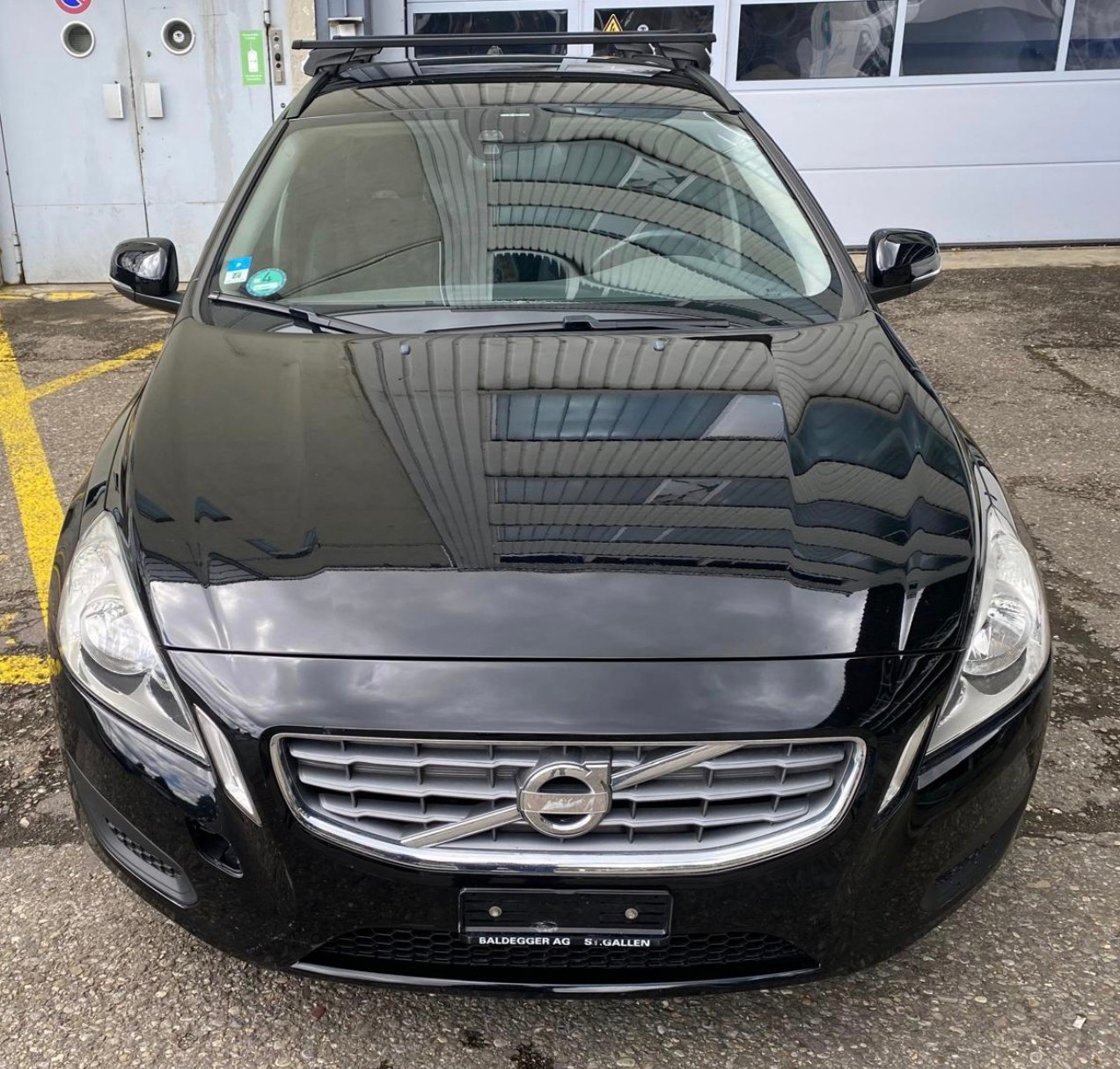 VOLVO V60 D2 OceanRace Powershift
