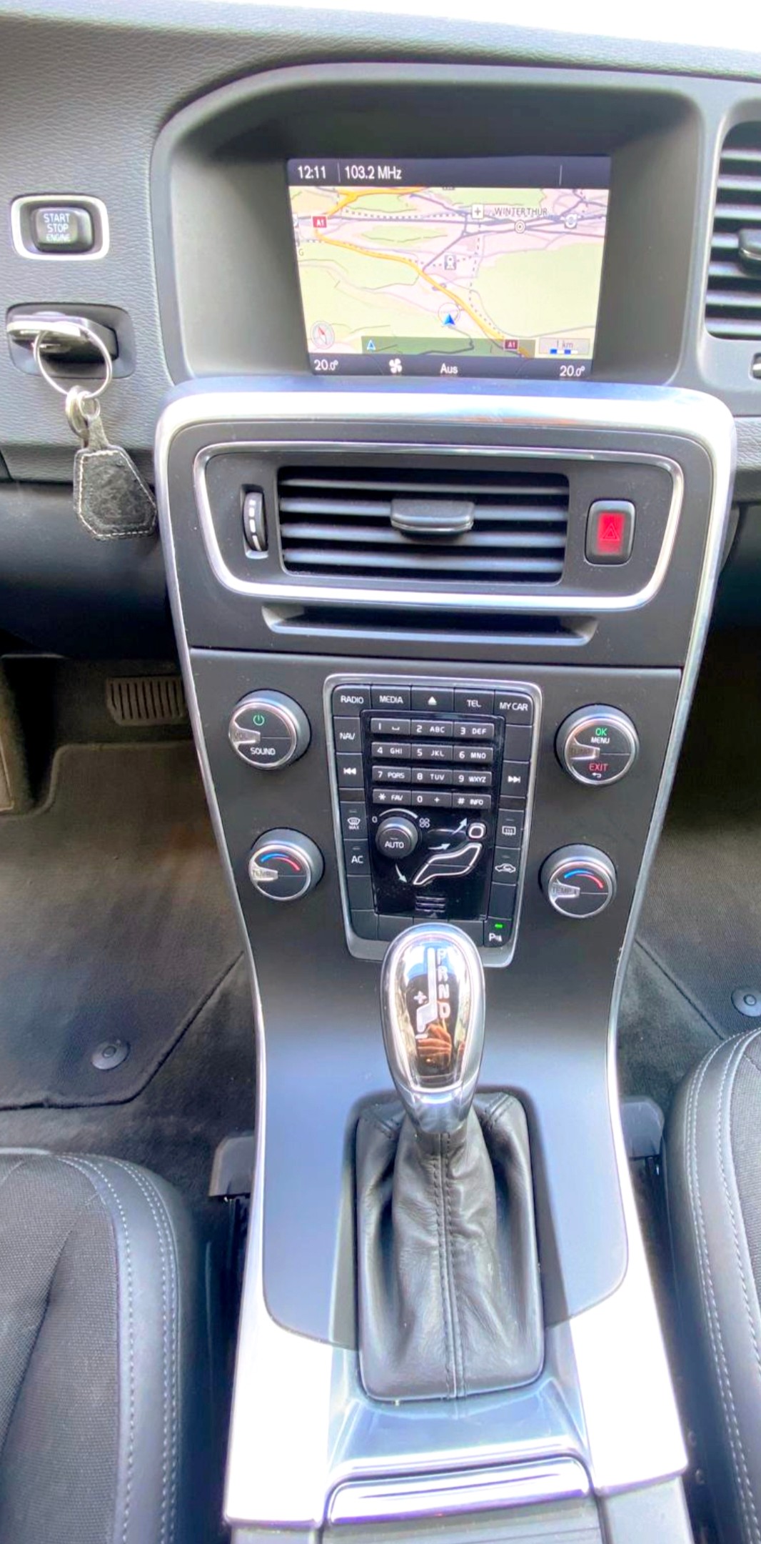 VOLVO V60 D2 OceanRace Powershift-image-7