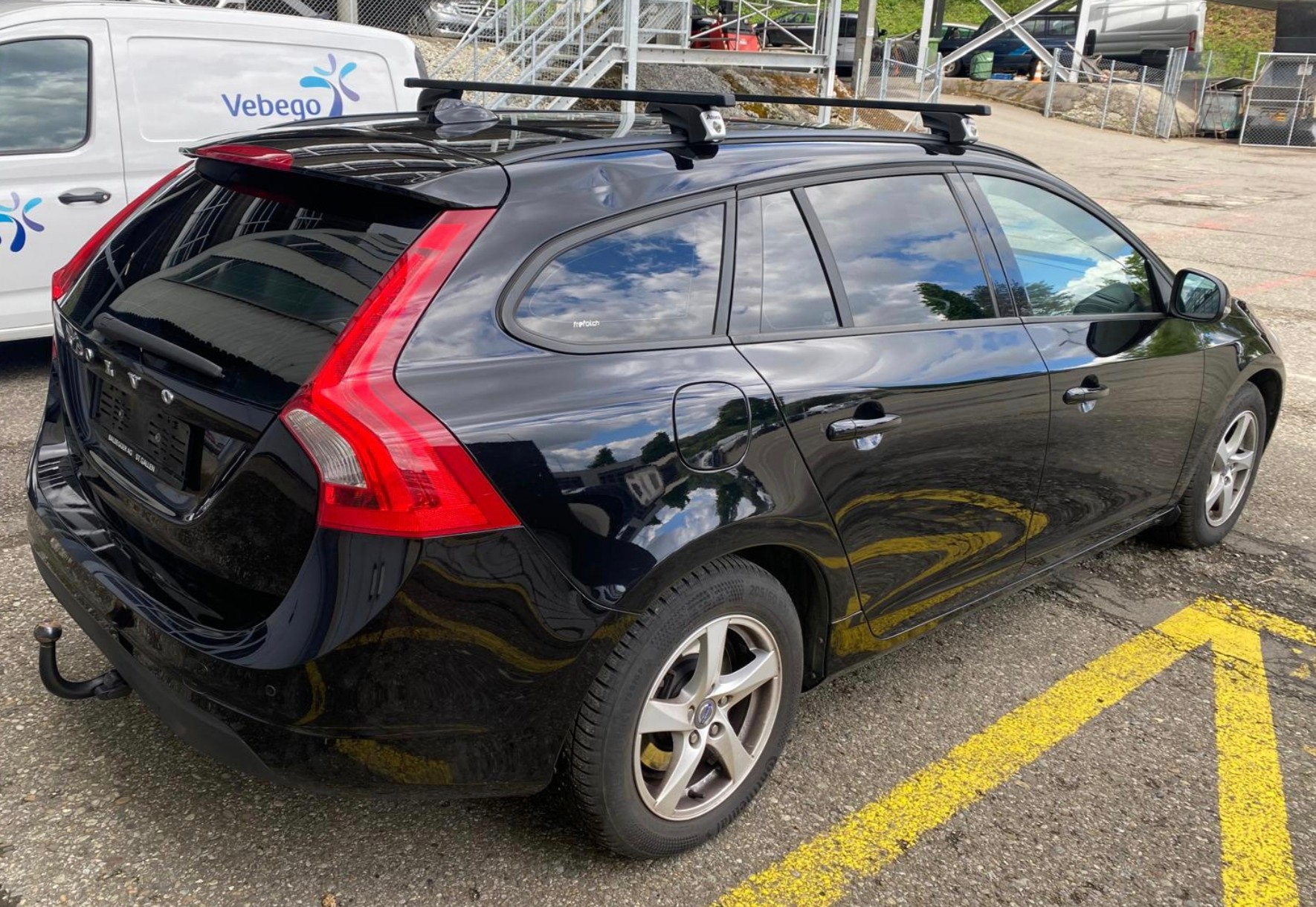 VOLVO V60 D2 OceanRace Powershift-image-3