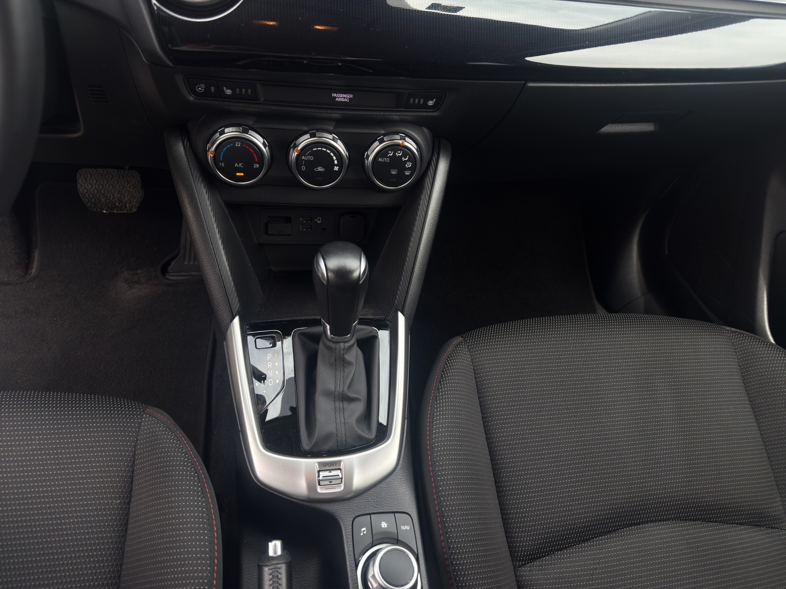 MAZDA 2 G 90 Homura-image-9