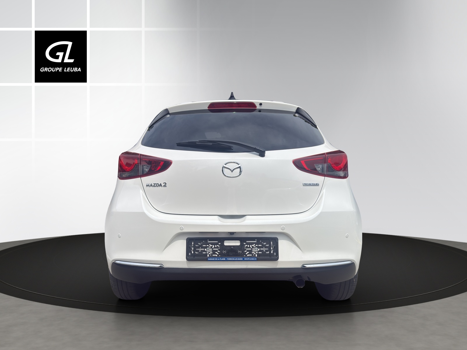 MAZDA 2 G 90 Homura-image-4