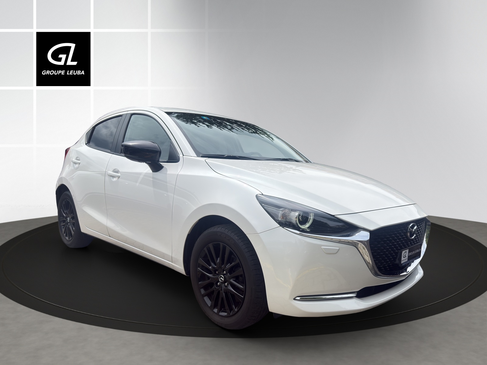 MAZDA 2 G 90 Homura