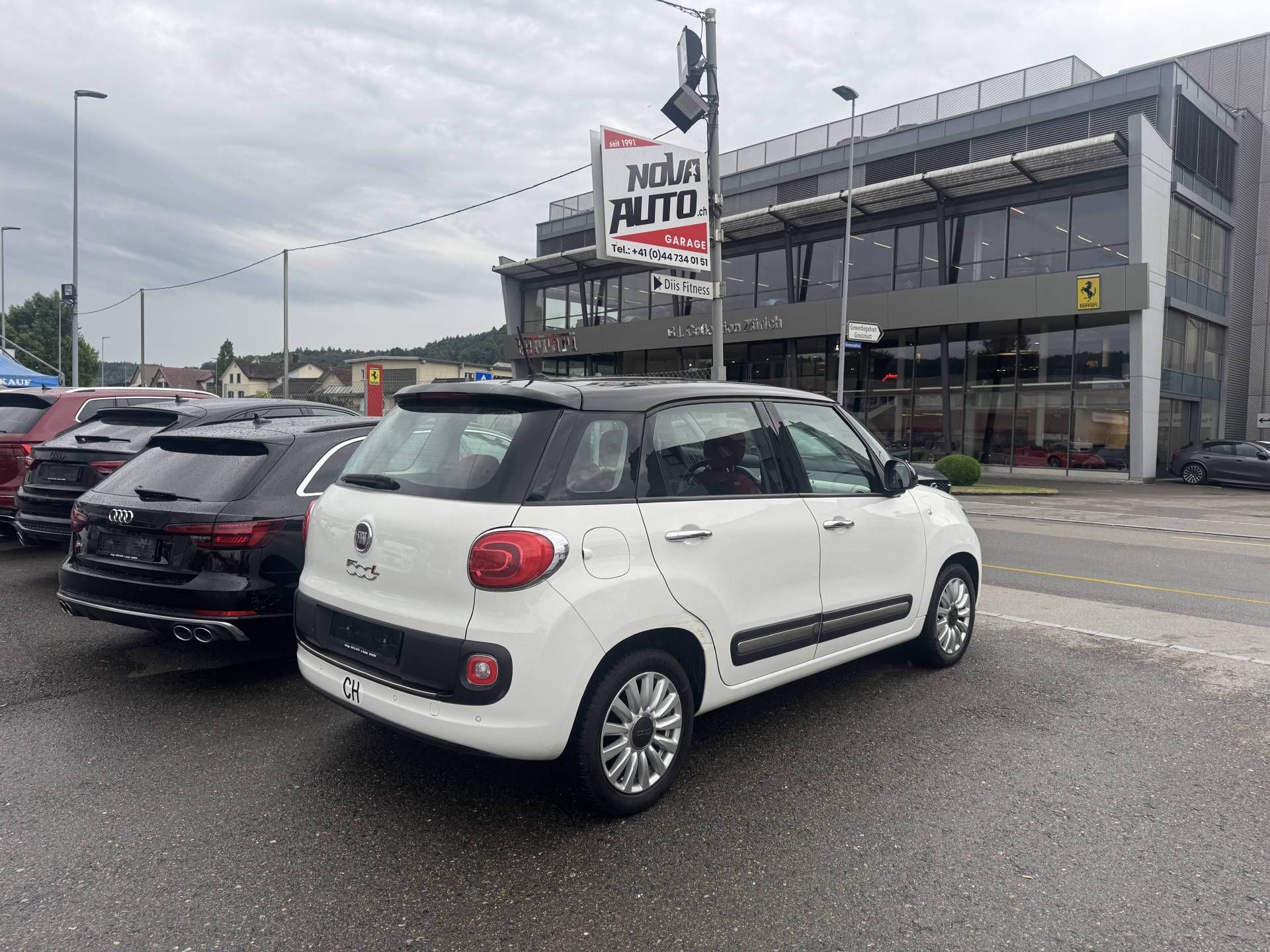 FIAT 500L 0.9 T TwinAir Pop Star S/S-image-3