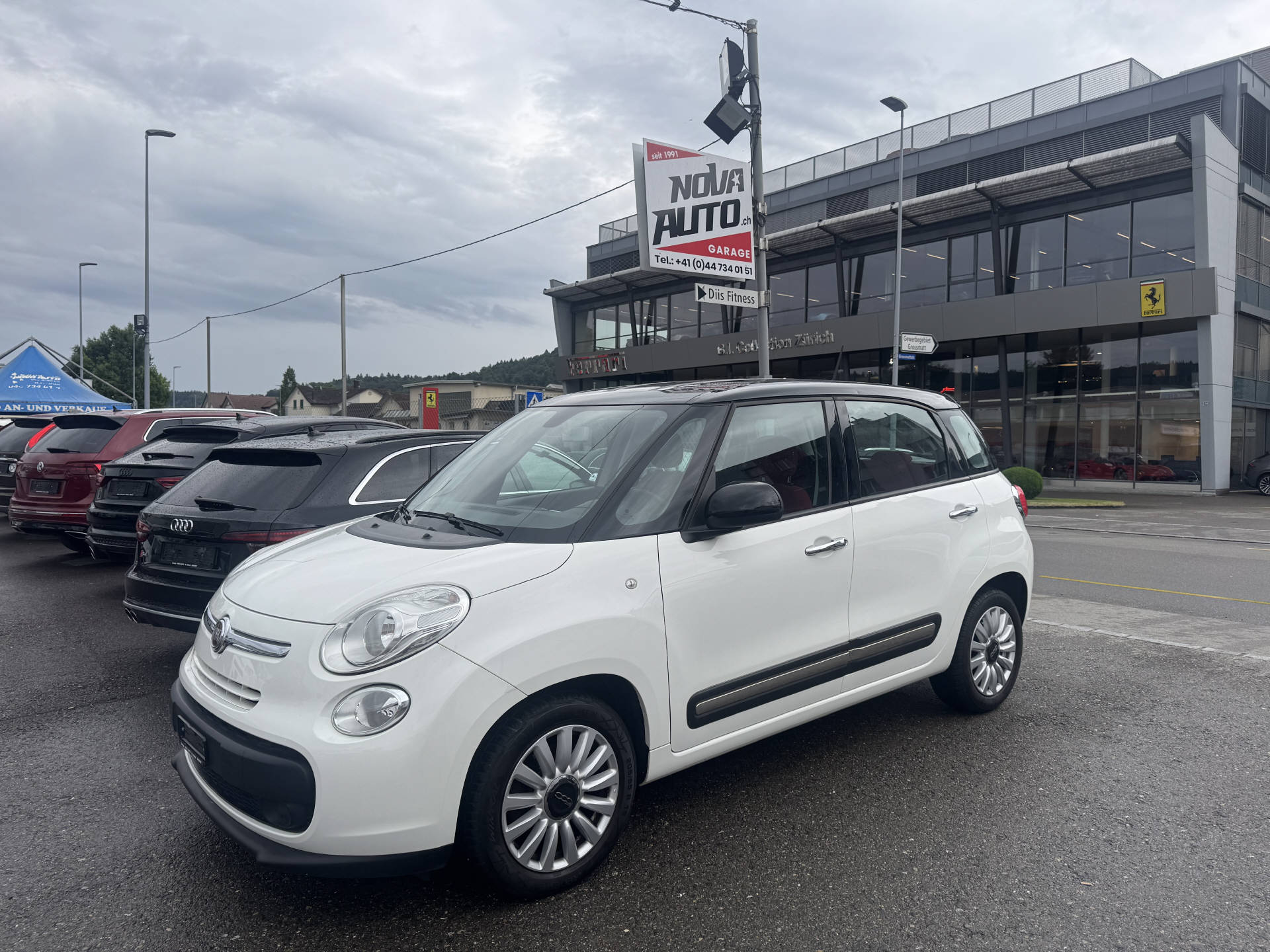 FIAT 500L 0.9 T TwinAir Pop Star S/S