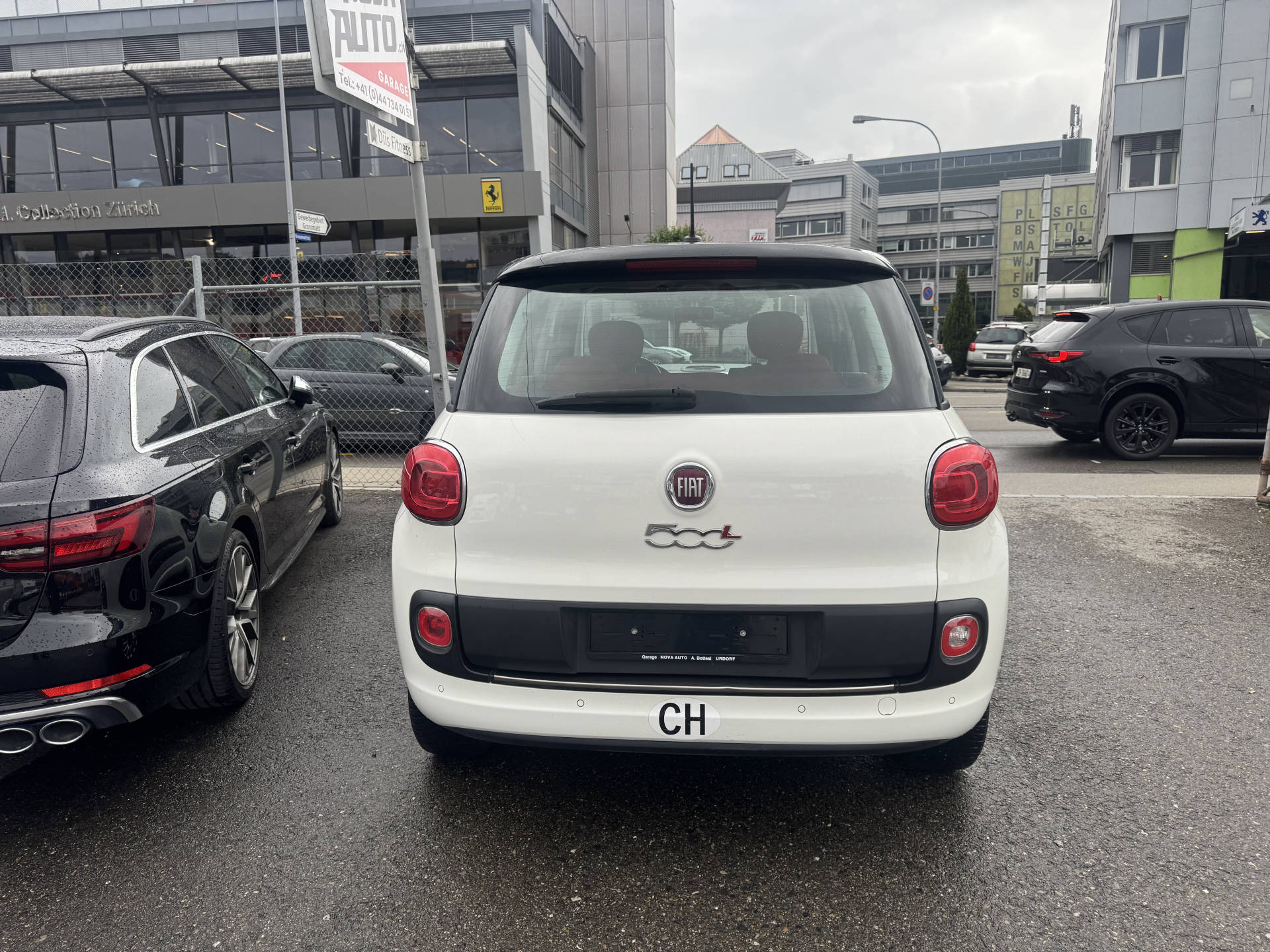 FIAT 500L 0.9 T TwinAir Pop Star S/S-image-4
