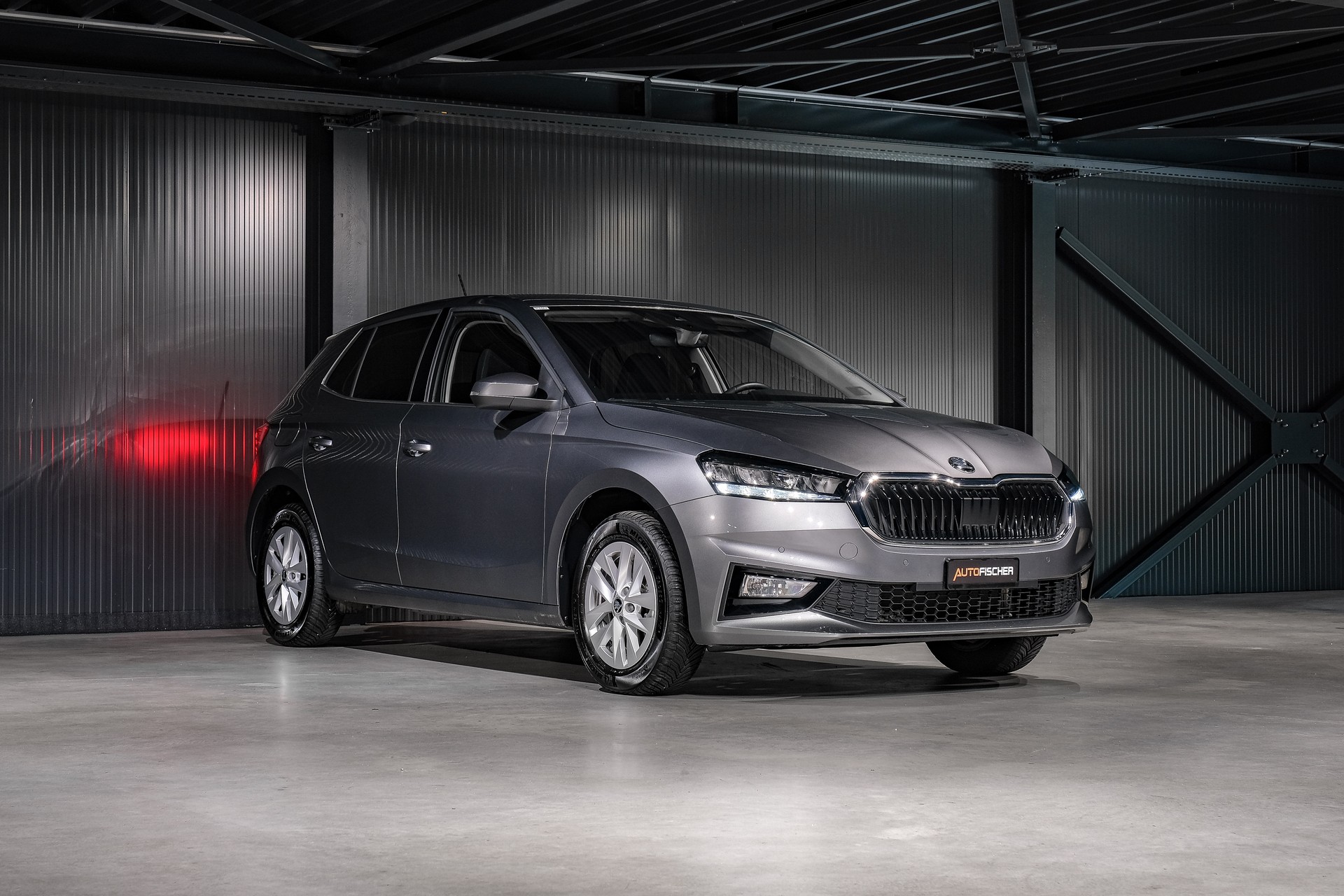 SKODA Fabia 1.0 TSI Top Selection DSG-image-4