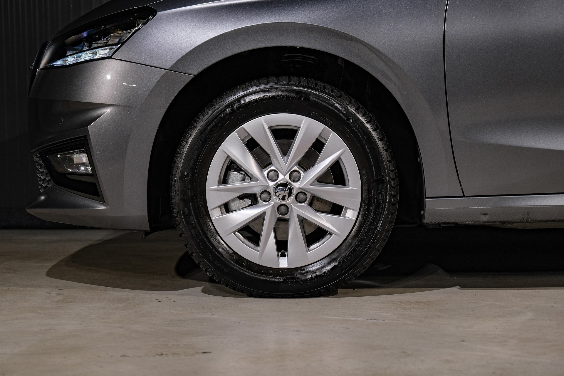 SKODA Fabia 1.0 TSI Top Selection DSG-image-27