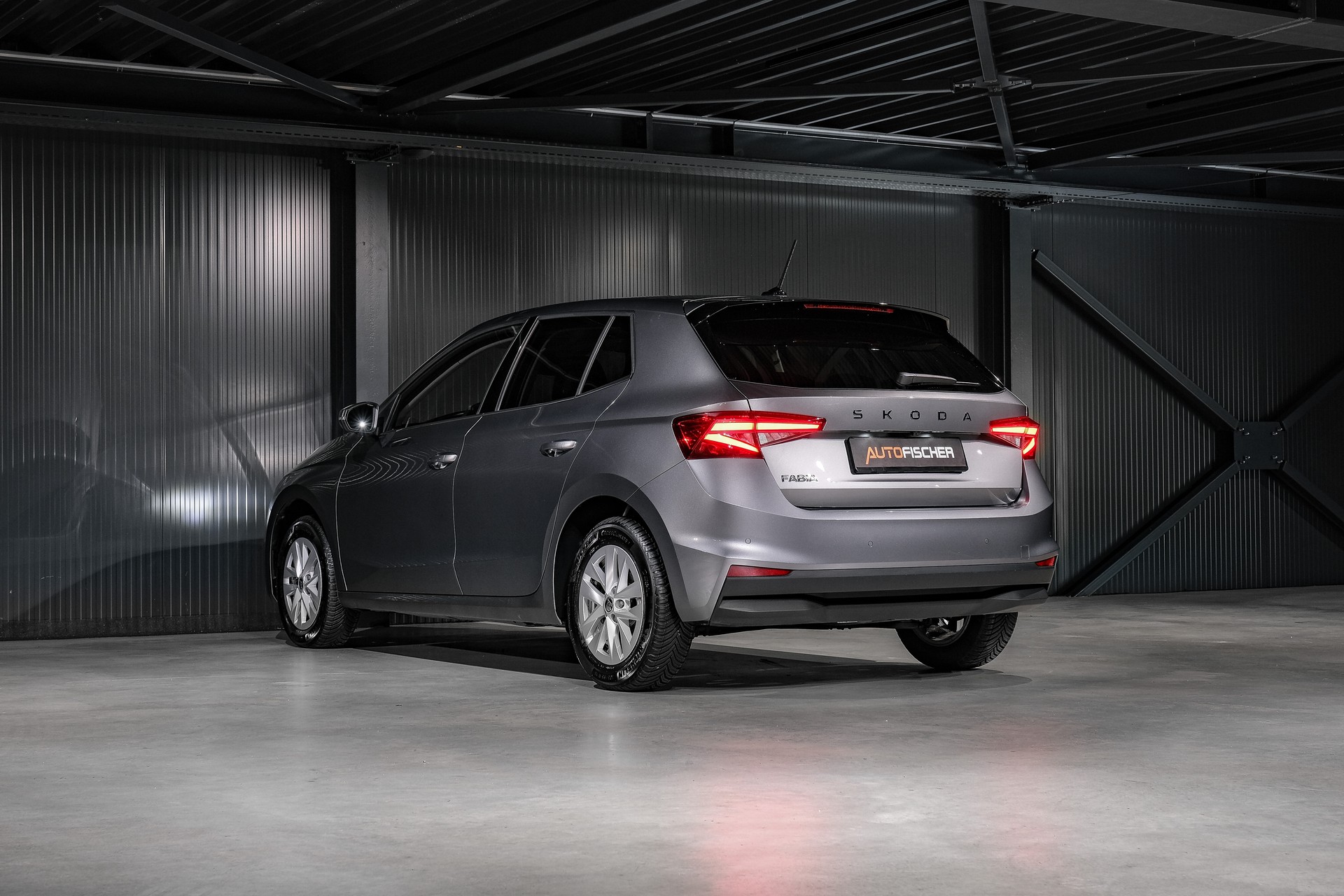 SKODA Fabia 1.0 TSI Top Selection DSG-image-7