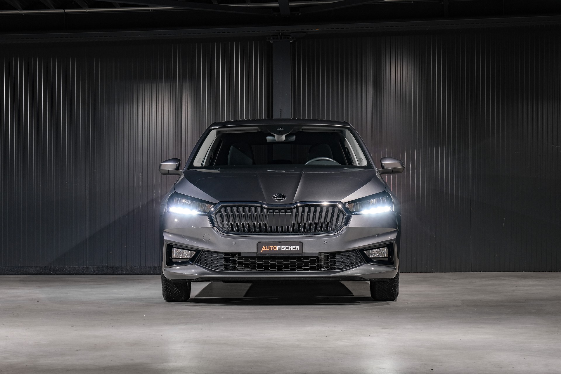 SKODA Fabia 1.0 TSI Top Selection DSG-showroom-element-2