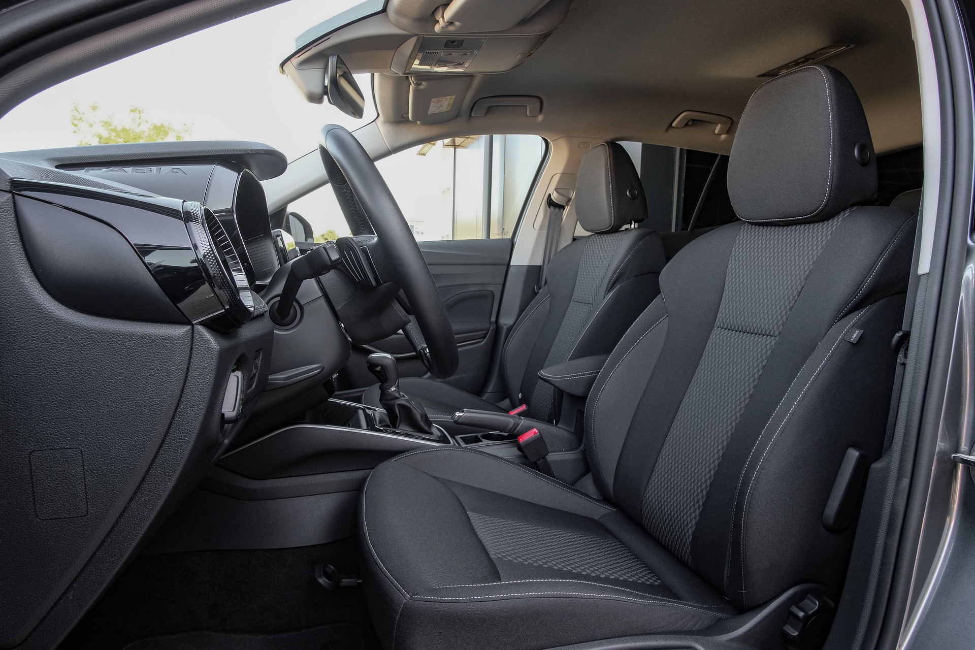 SKODA Fabia 1.0 TSI Top Selection DSG-image-9