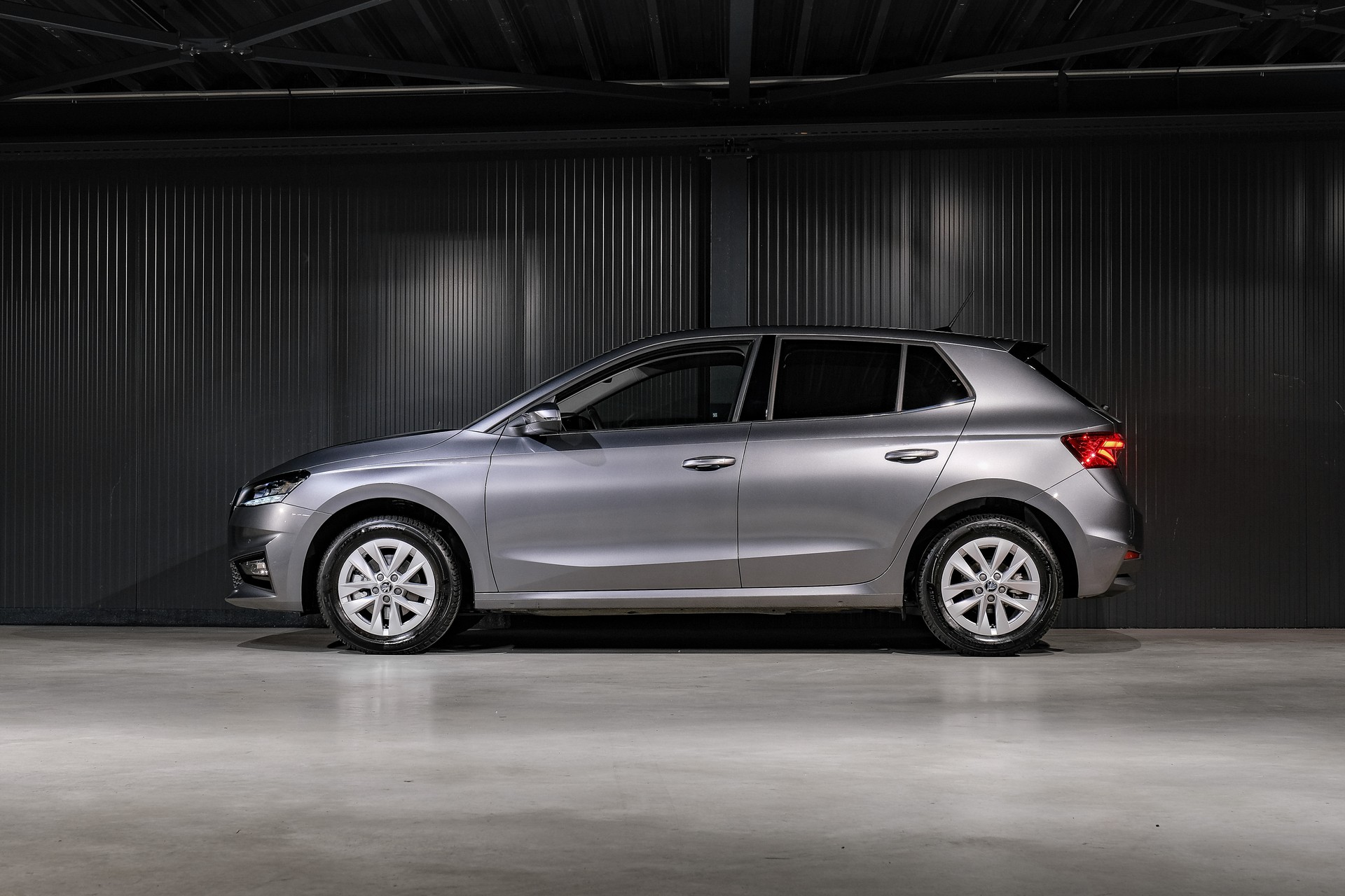 SKODA Fabia 1.0 TSI Top Selection DSG-image-8