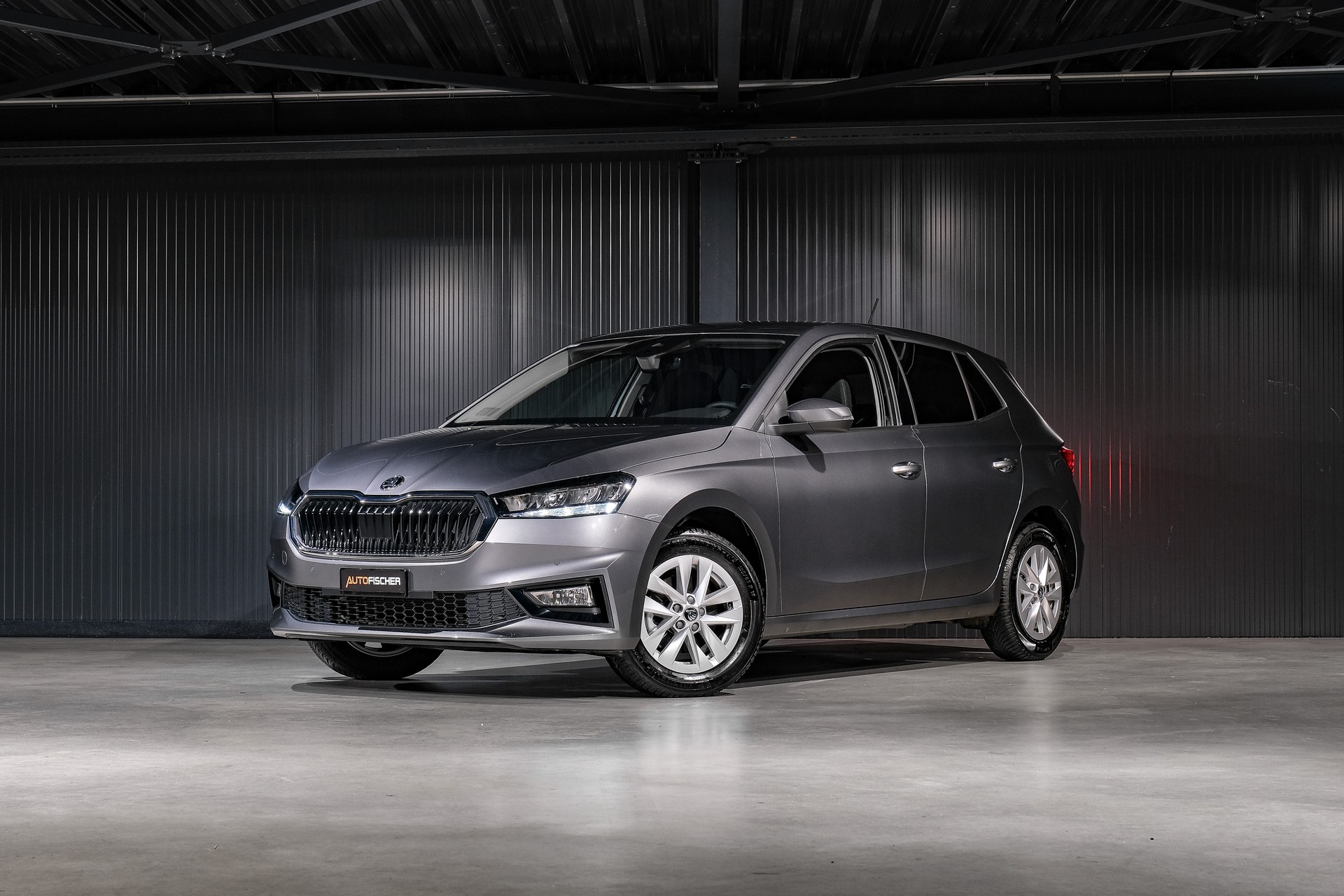 SKODA Fabia 1.0 TSI Top Selection DSG