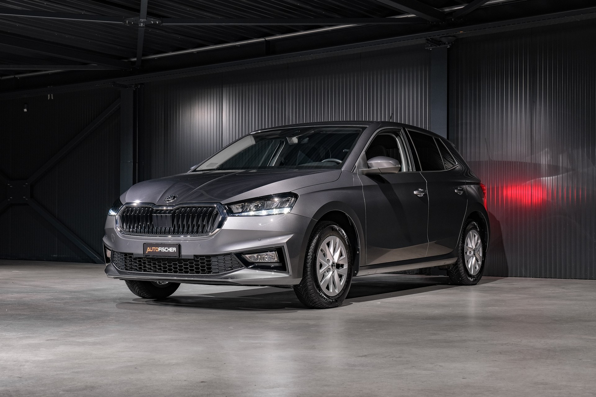 SKODA Fabia 1.0 TSI Top Selection DSG-showroom-element-3
