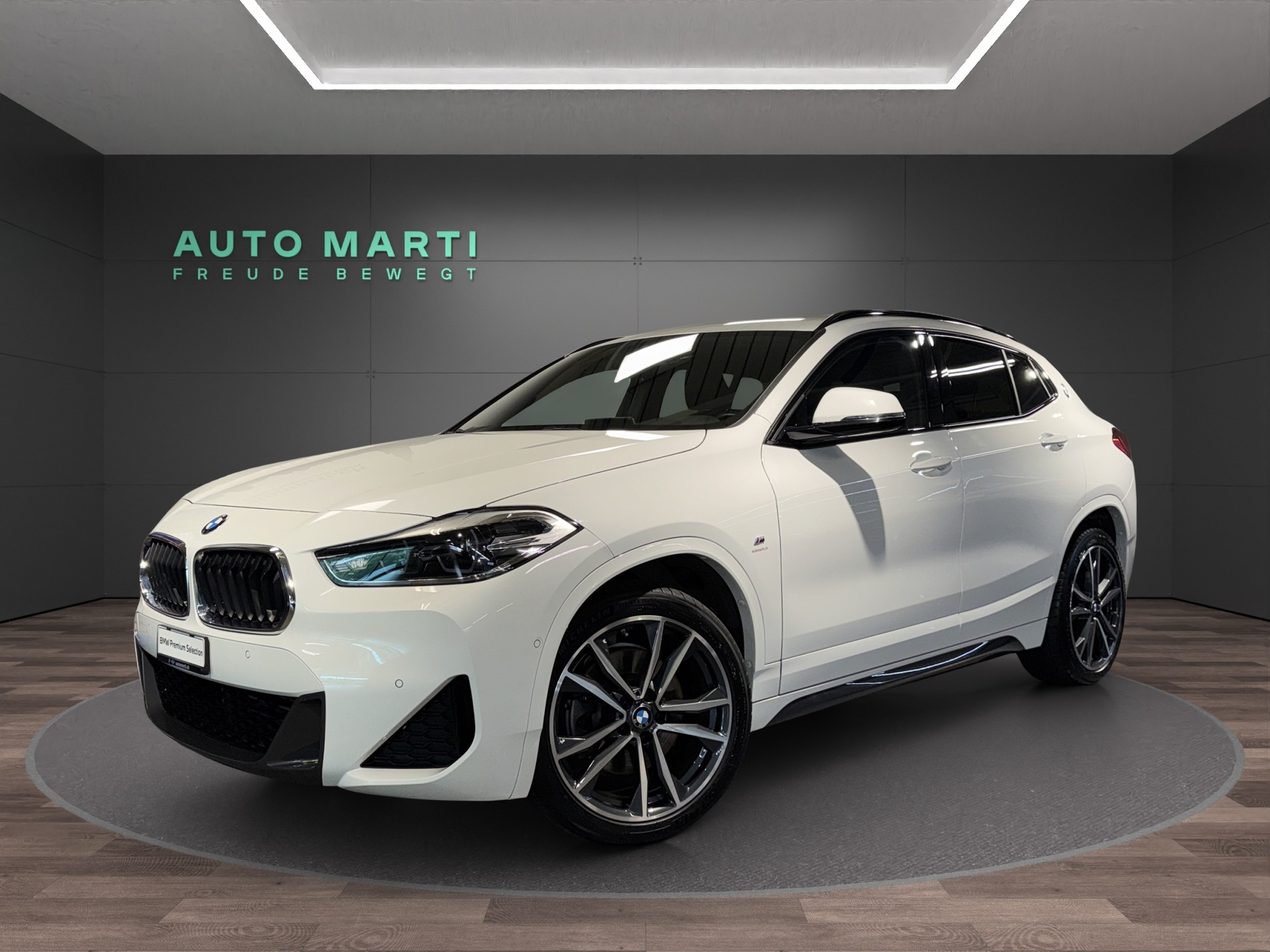BMW X2 20d xDrive M Sport