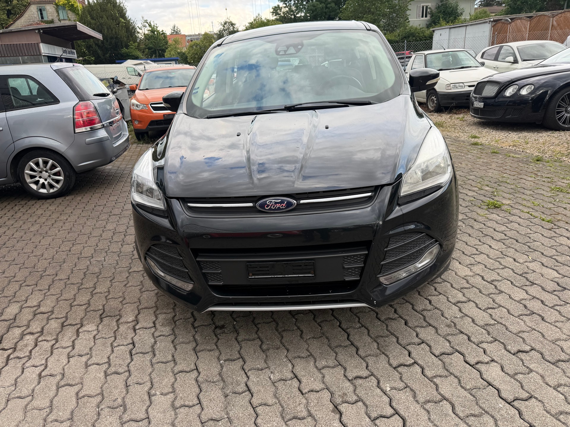 FORD Kuga 2.0 TDCi Carving 4WD PowerShift
