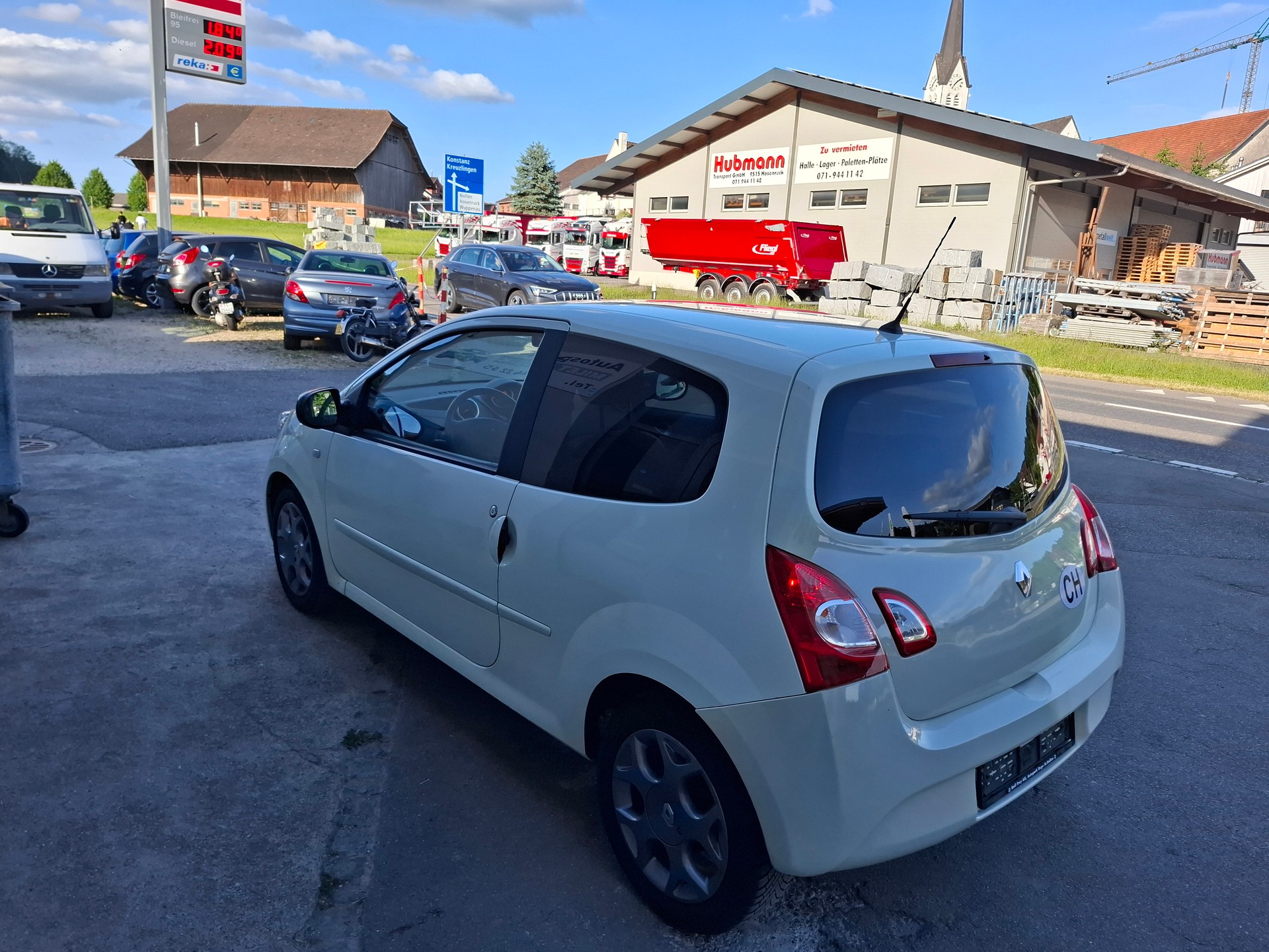 RENAULT Twingo 1.2 16V Dynamique-image-4