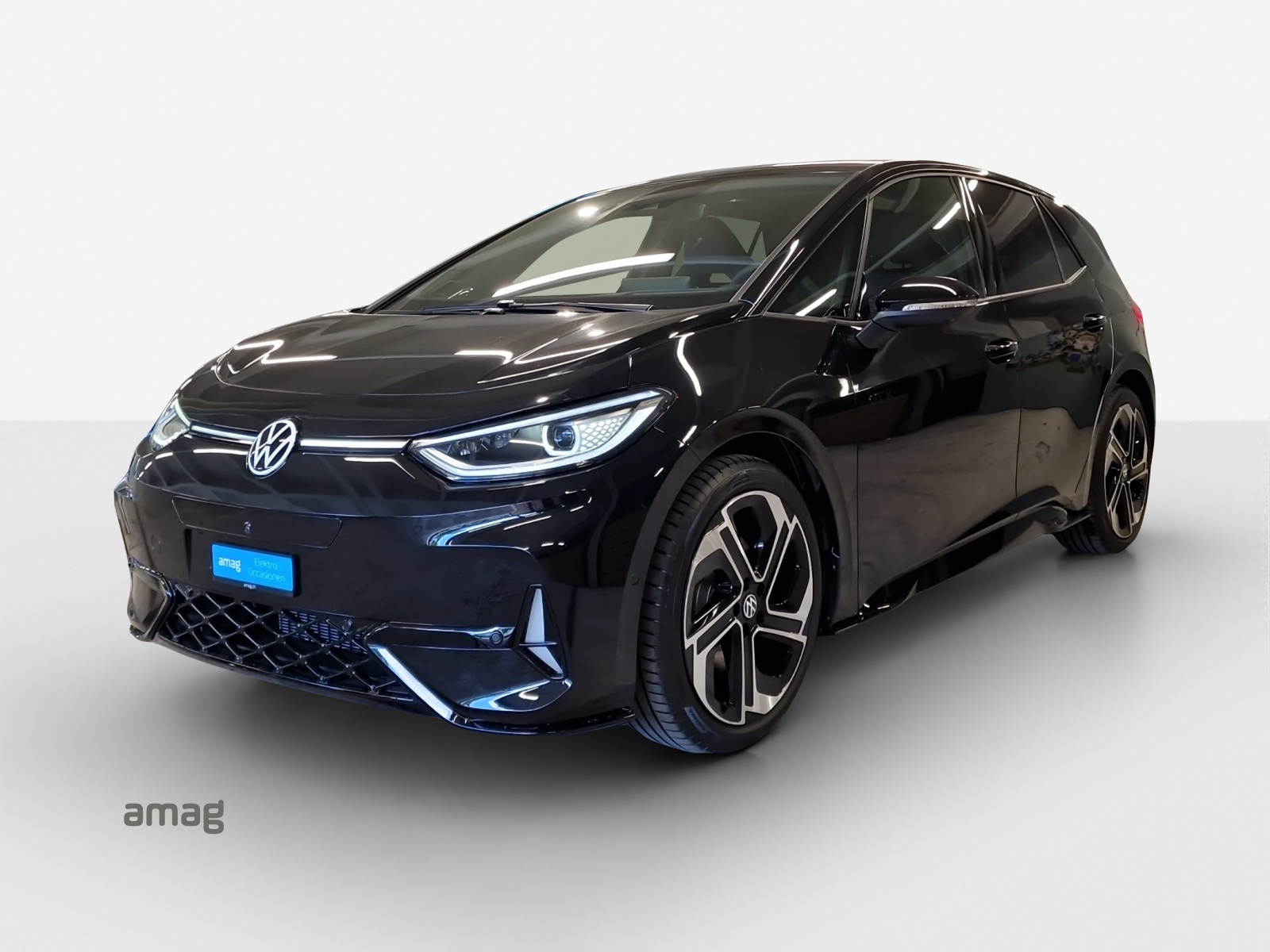 VW ID.3 GTX Performance 79 kWh GTX United