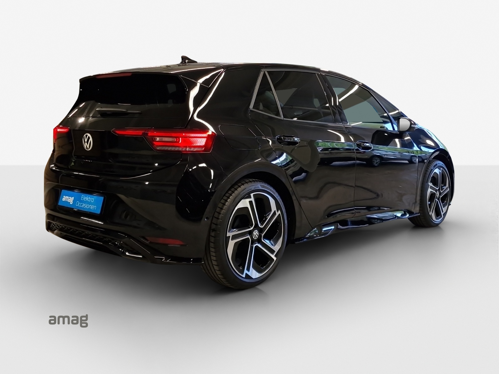 VW ID.3 GTX Performance 79 kWh GTX United-image-4