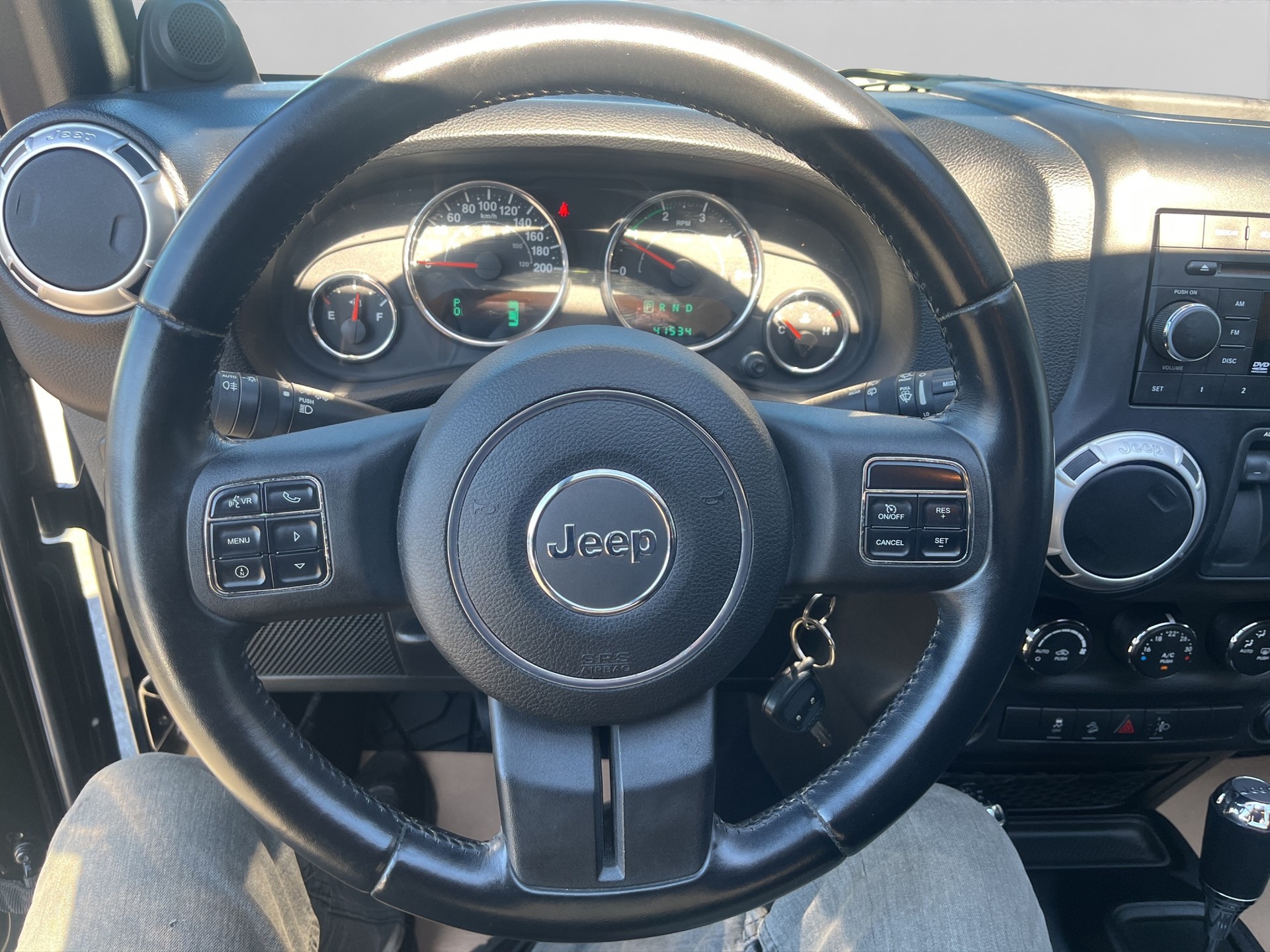 JEEP Wrangler 2.8 CRD Rubicon Automatic hardtop-image-7